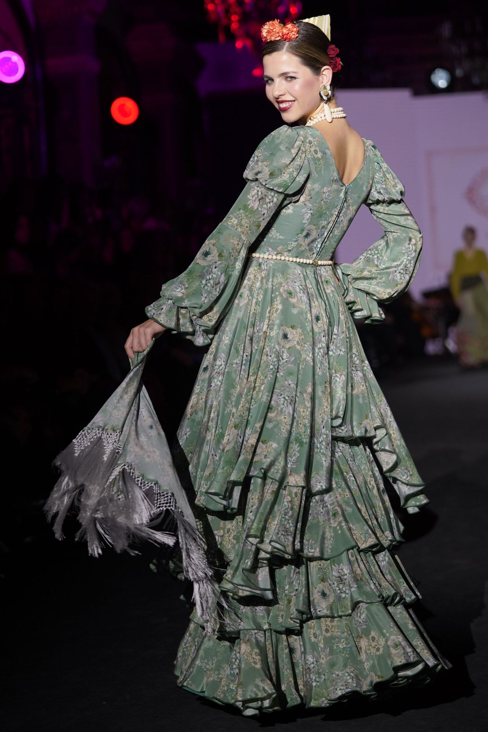 El desfile de AJL Pepe Jimenez en We Love Flamenco 2026, todas las fotos