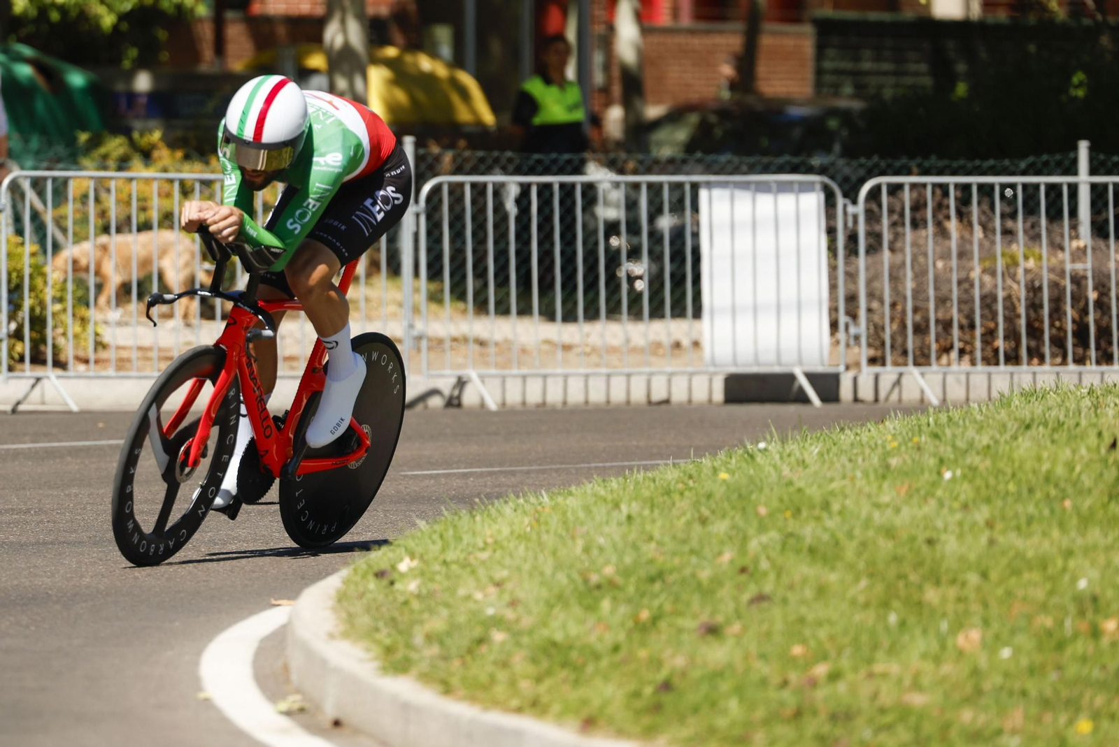 Las mejores fotos de la Vuelta a España | Etapa 18