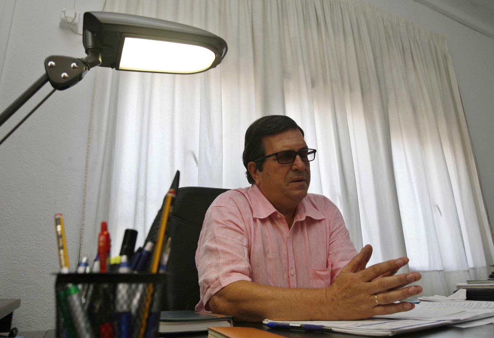 Fallece el exconcejal de Cultura Luis Rodríguez