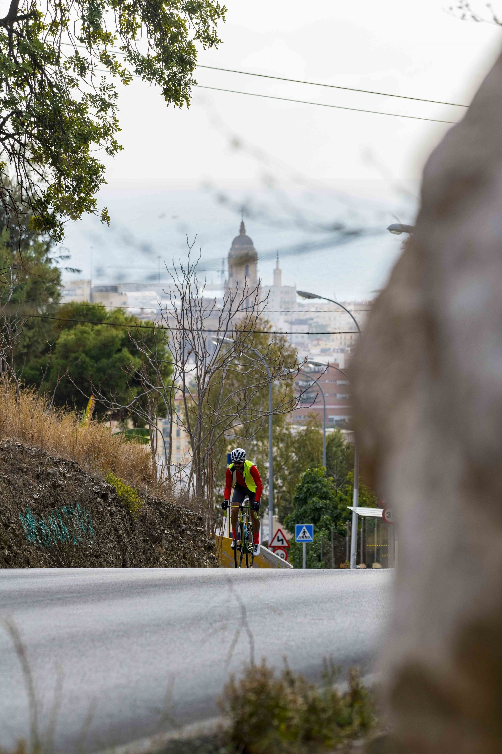 La múltiple subida a la Reina de Miguel Solis