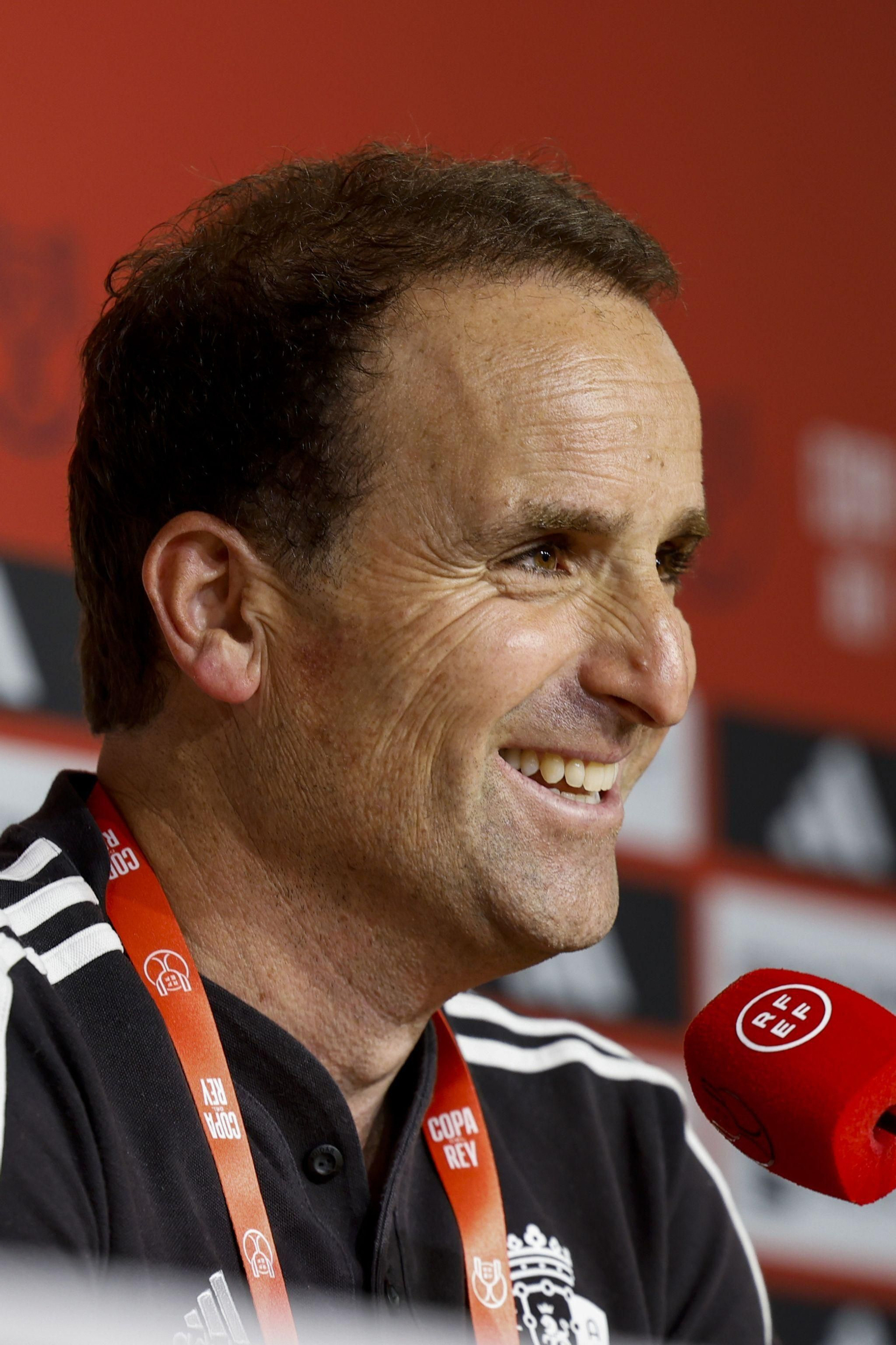 Las fotos de Real Madrid y Osasuna para la final de la Copa en Sevilla