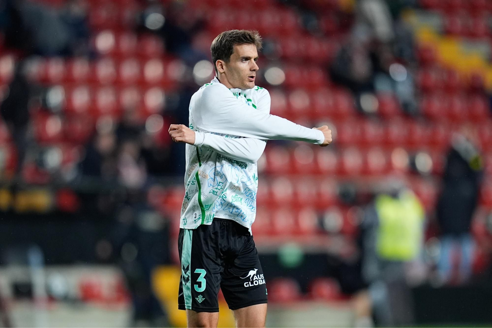 Las fotos del Rayo Vallecano - Betis