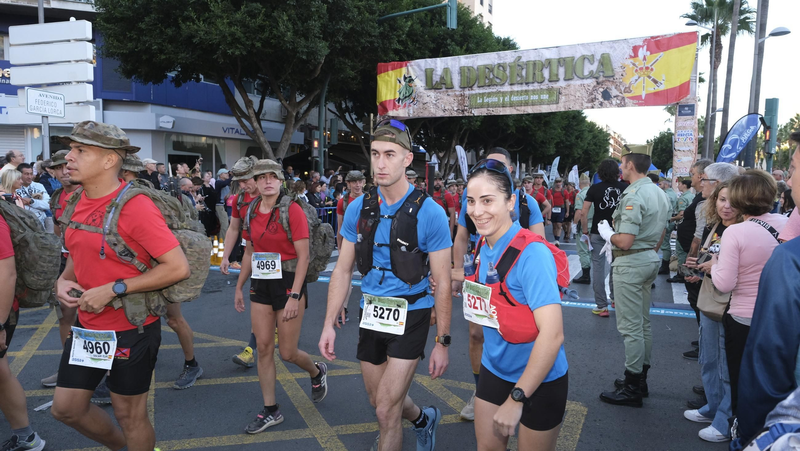 Búscate en la salida de La Desértica, en imágenes