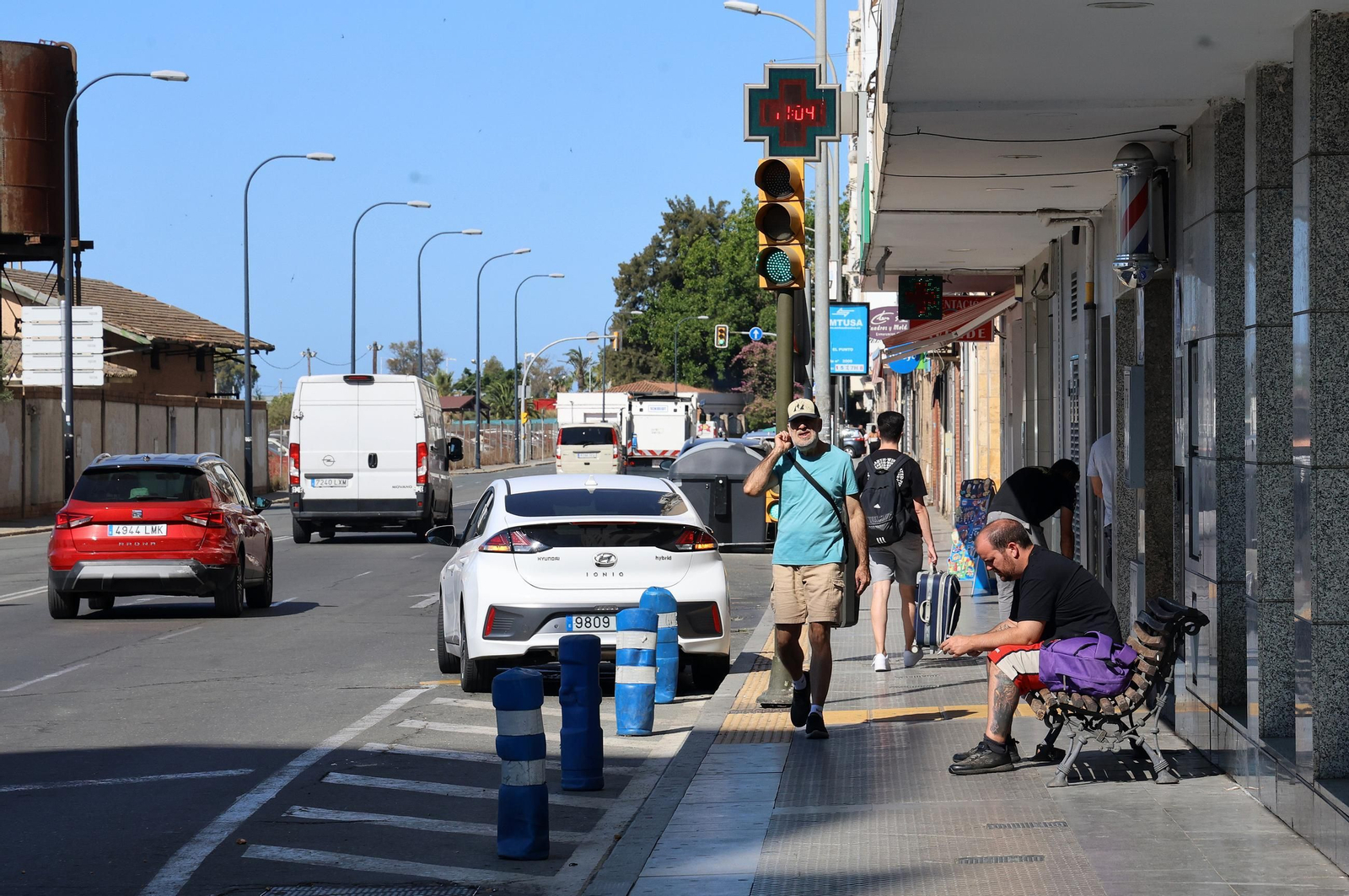 Las mejores imágenes del martes 16 de julio en Huelva