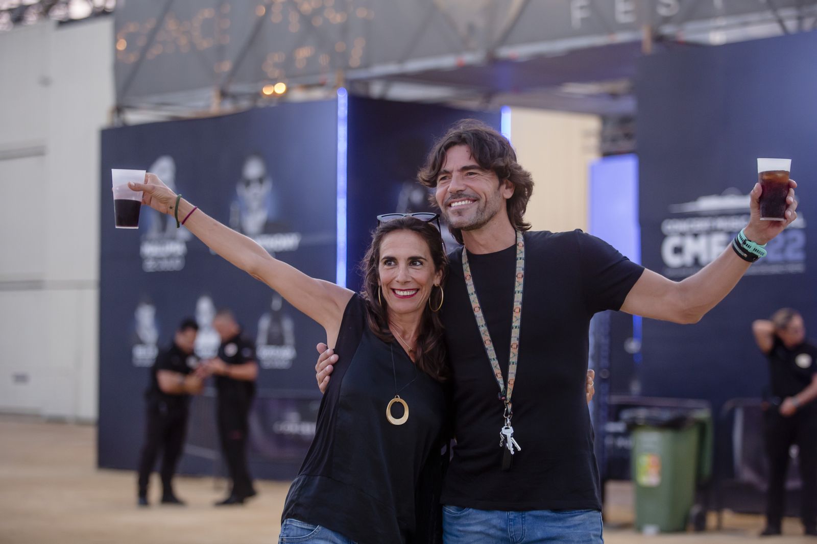 Búscate en el concierto de Andrés Calamaro en el Concert Music Festival en Chiclana