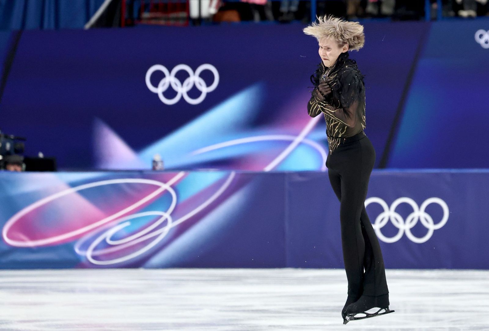 Las mejores fotos de los Juegos Olímpicos de invierno Milán Cortina d'Ampezzo 2026 | Tercera jornada