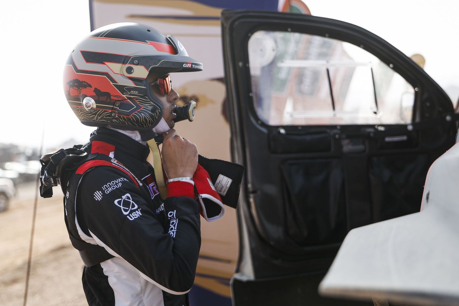 Las mejores fotos del Rally Dakar | Segunda etapa