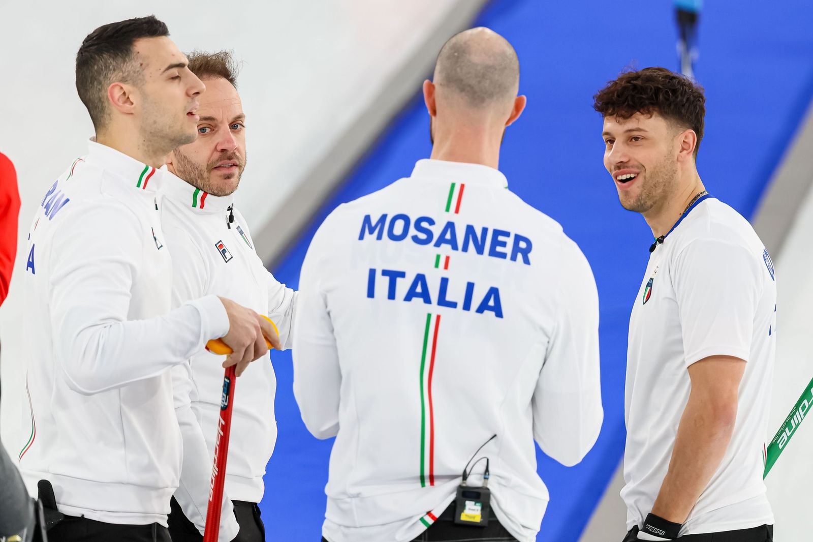 Las mejores fotos de los Juegos Olímpicos de invierno Milán Cortina d'Ampezzo 2026 | Octava jornada