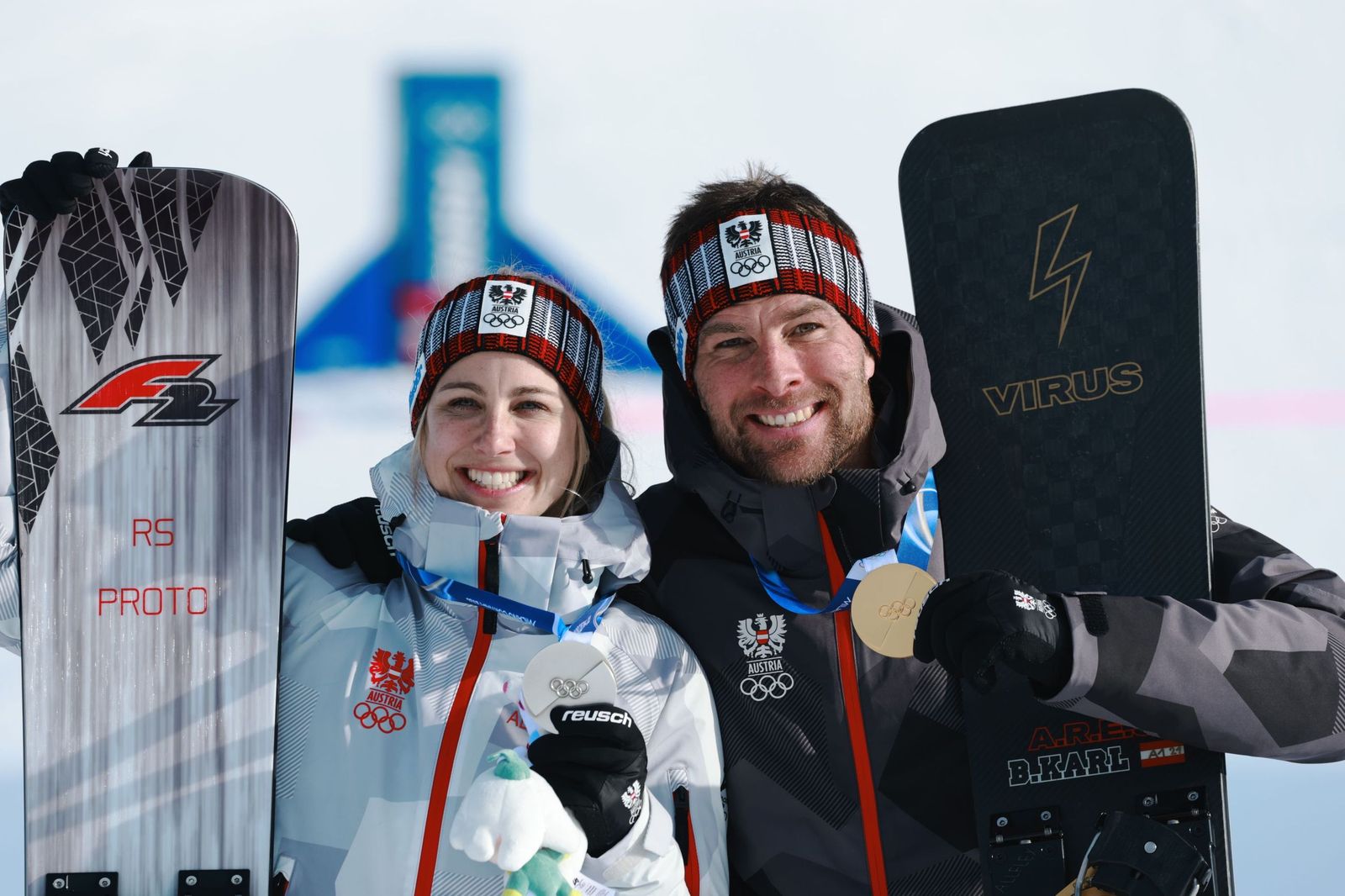 Las mejores fotos de los Juegos Olímpicos de invierno Milán Cortina d'Ampezzo 2026 | Tercera jornada