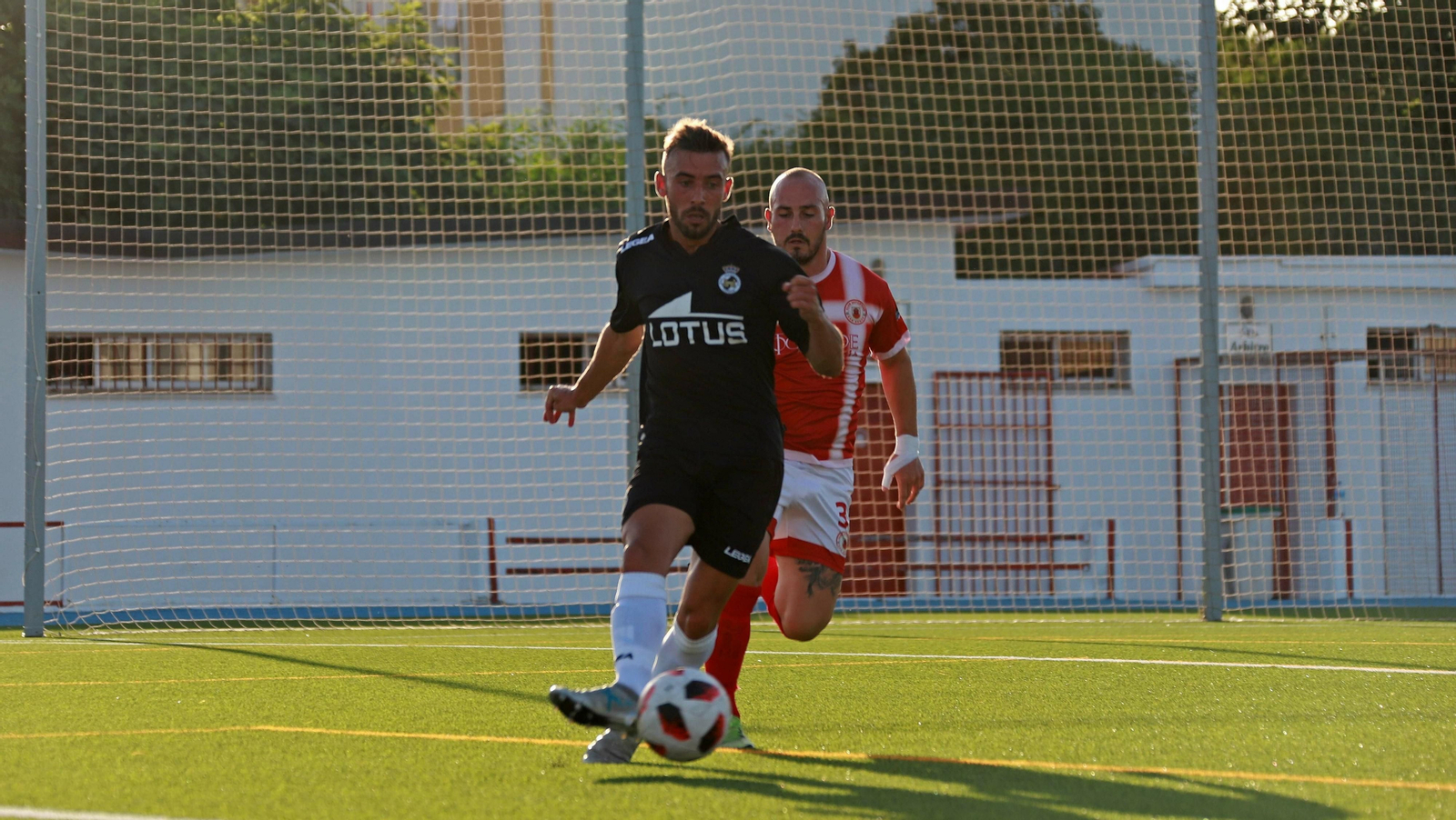 Las mejores fotos del San Roque - Balona