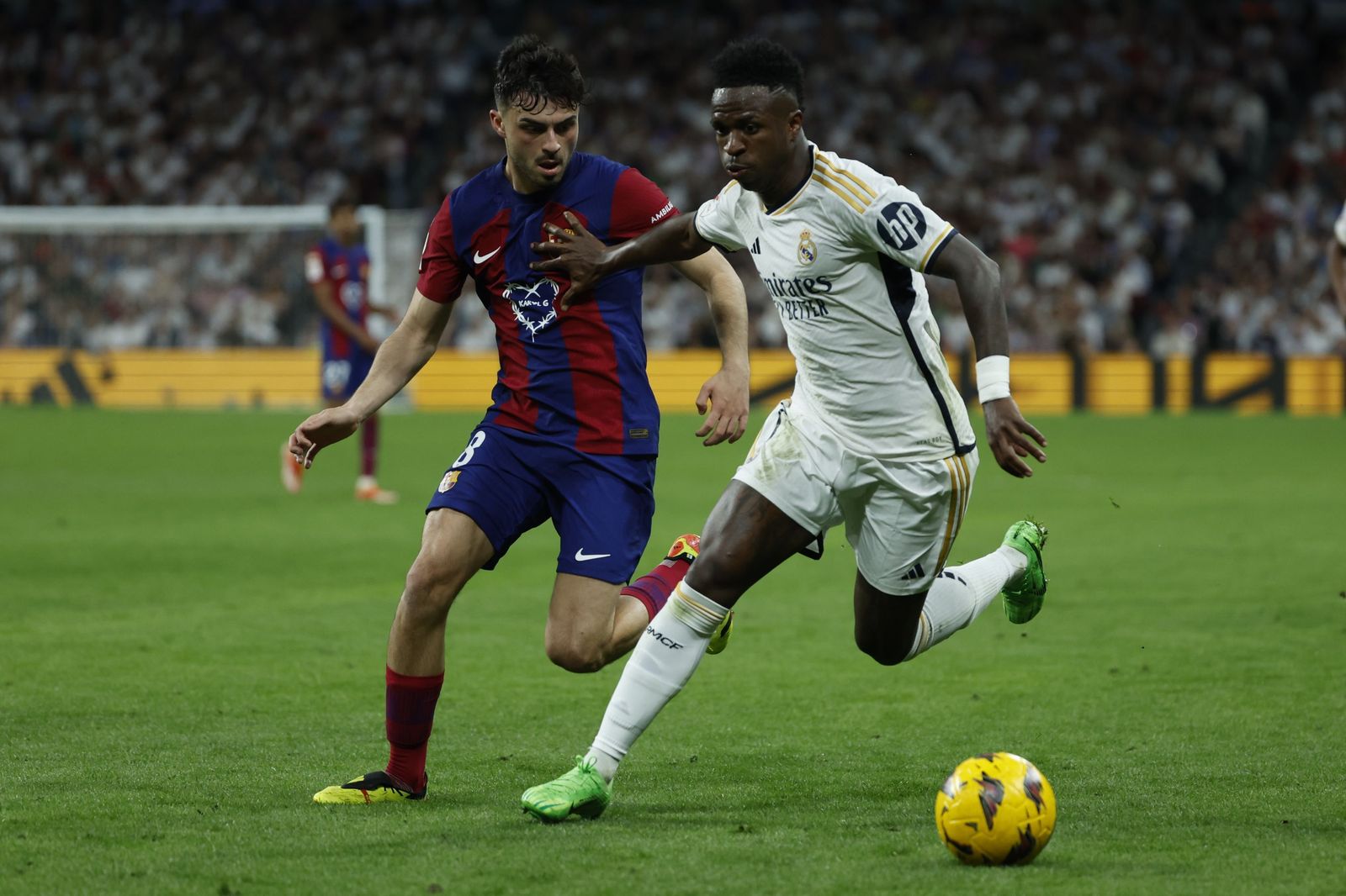 Real Madrid - Barcelona