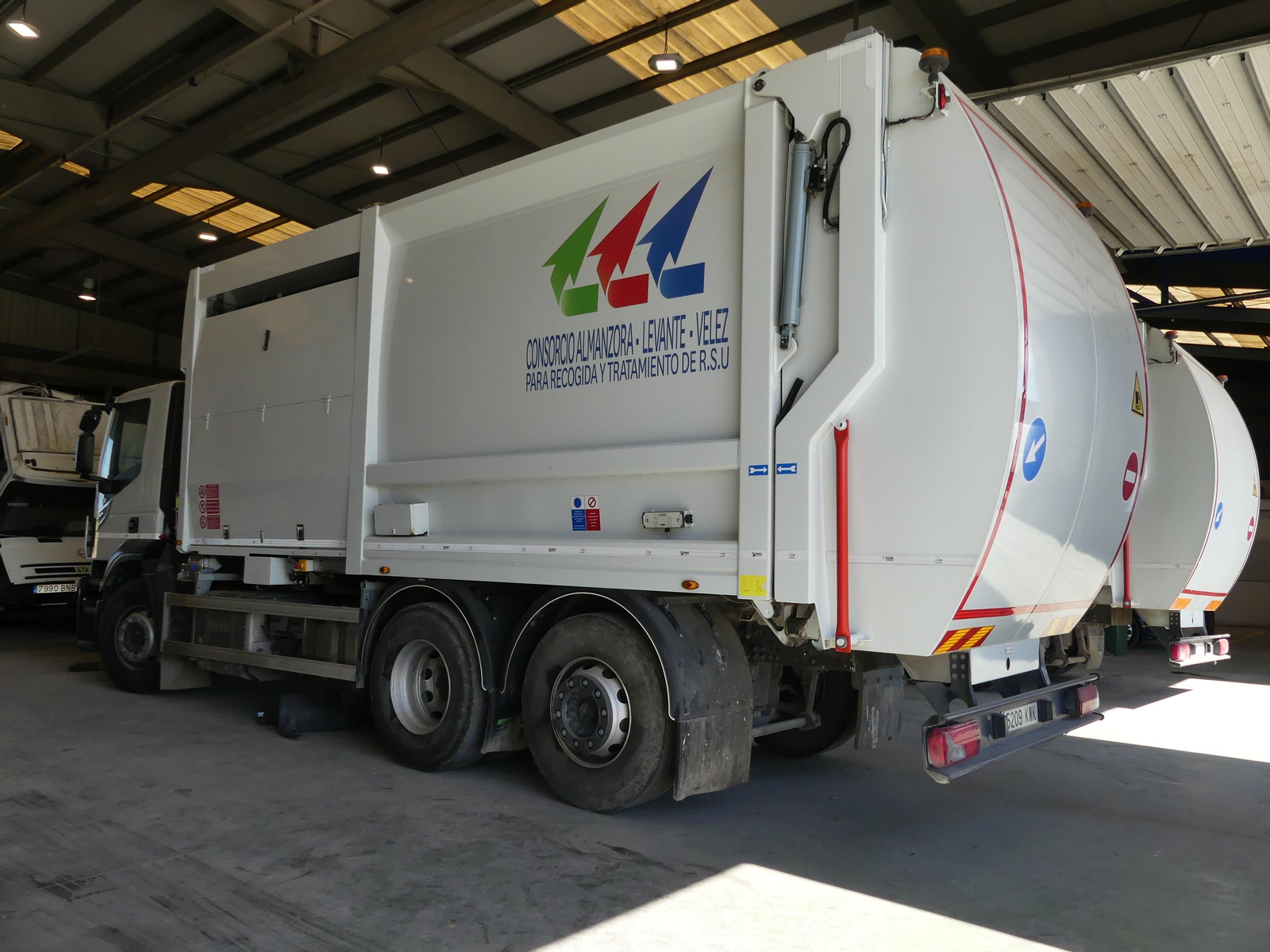 El Consorcio Almanzora Levante Vélez acometerá un plan de modernización