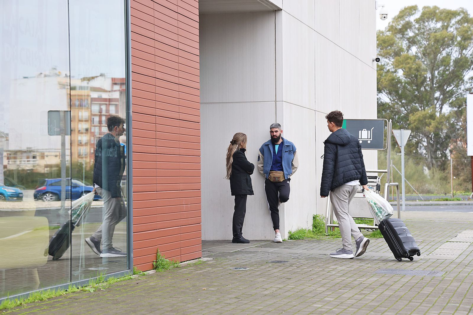 Las fotografías del viernes en Huelva
