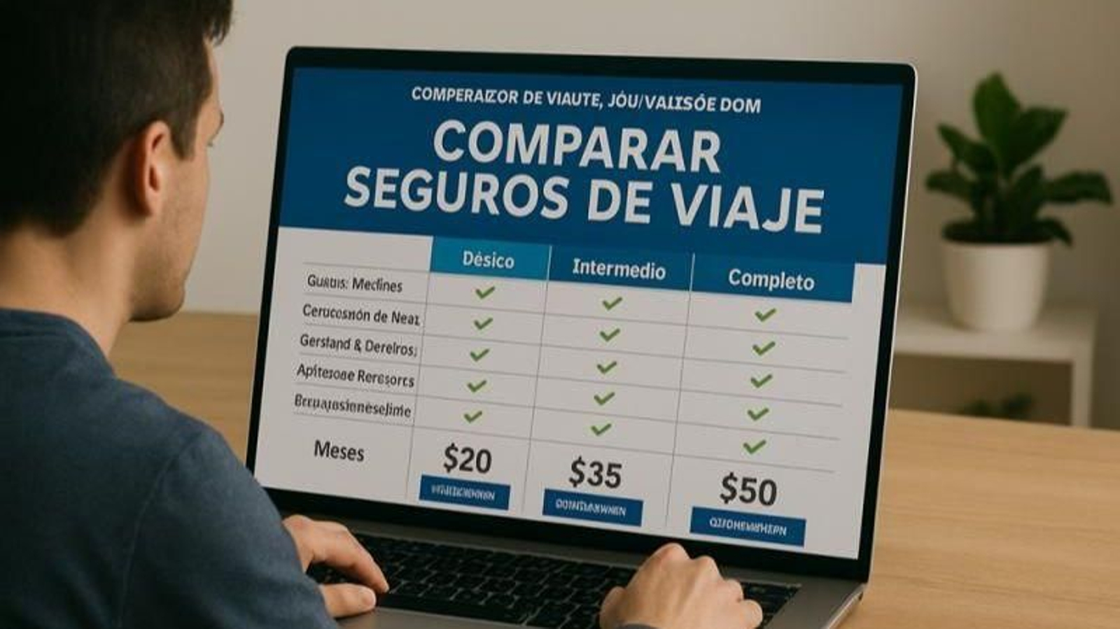 ¿Cuál es el mejor seguro de viaje del mercado?