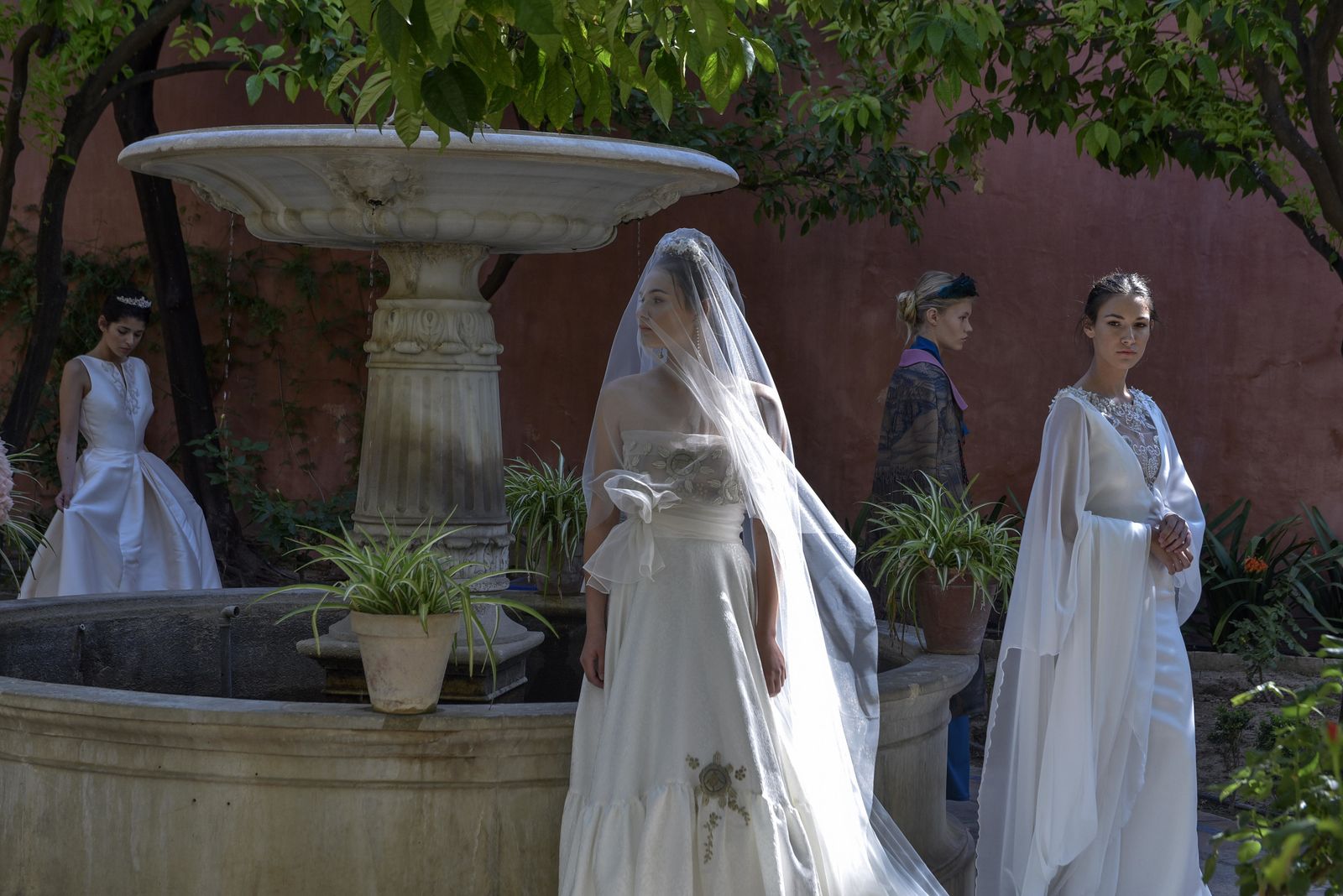 Imágenes del desfile de presentación de SIQ 2018