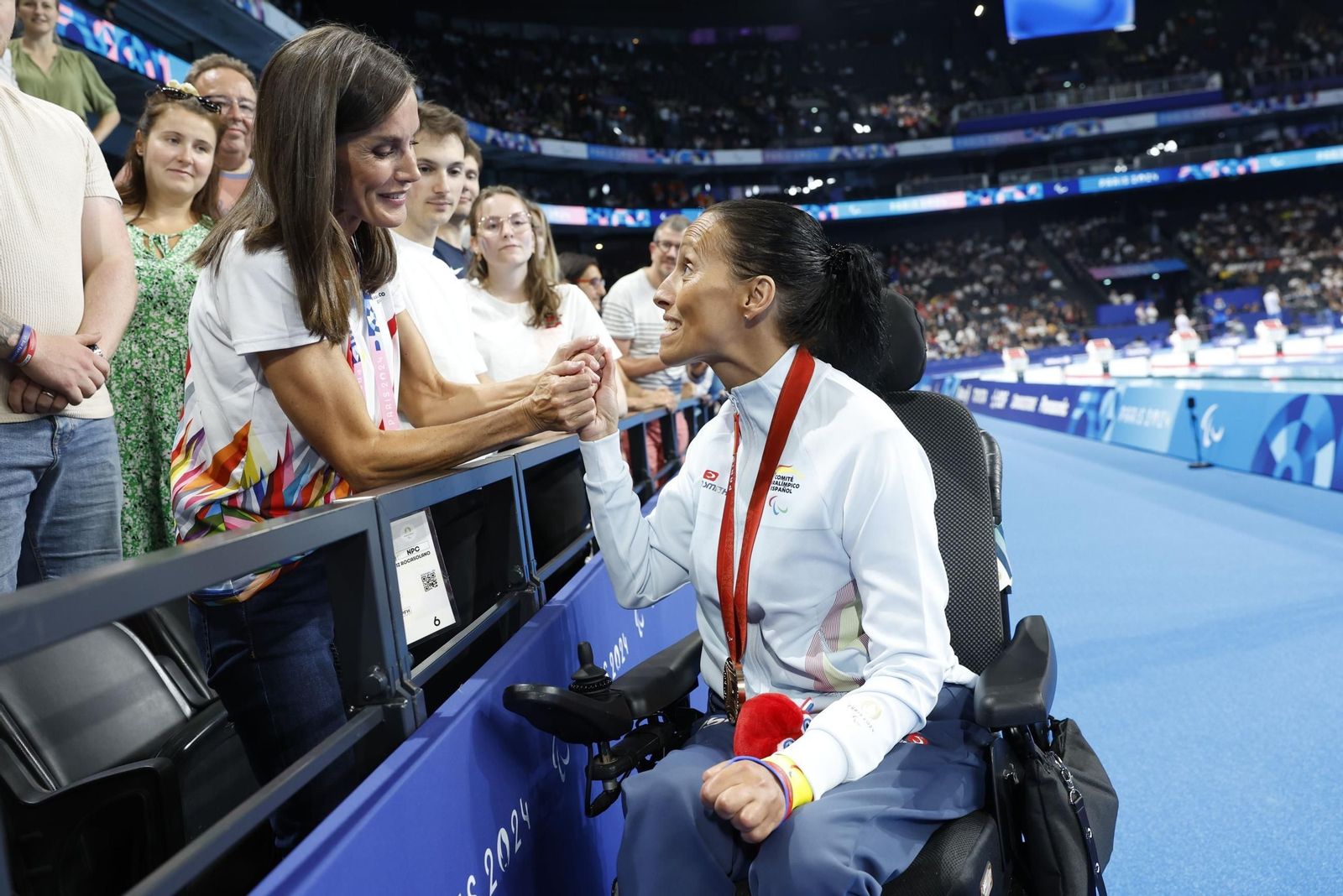 Las mejores fotos de los Juegos Paralímpicos París 2024 | Día 3