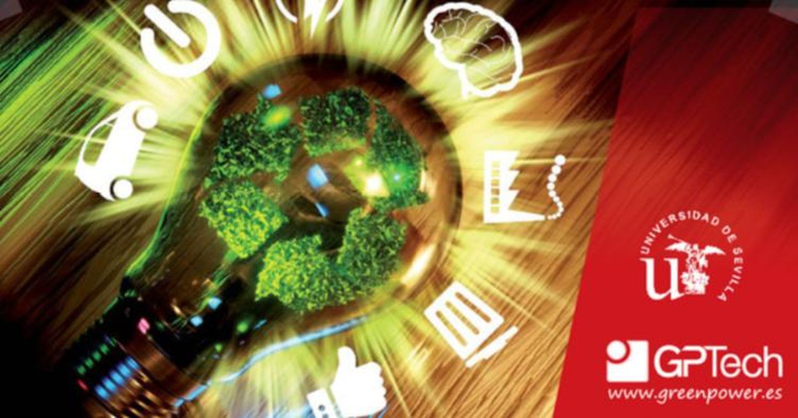 GPTech están enfocadas a la integración en red de energía solar y eólica.