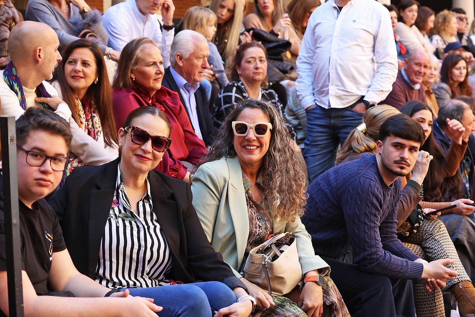 Las fotografías de Huelva Flamenca 2026