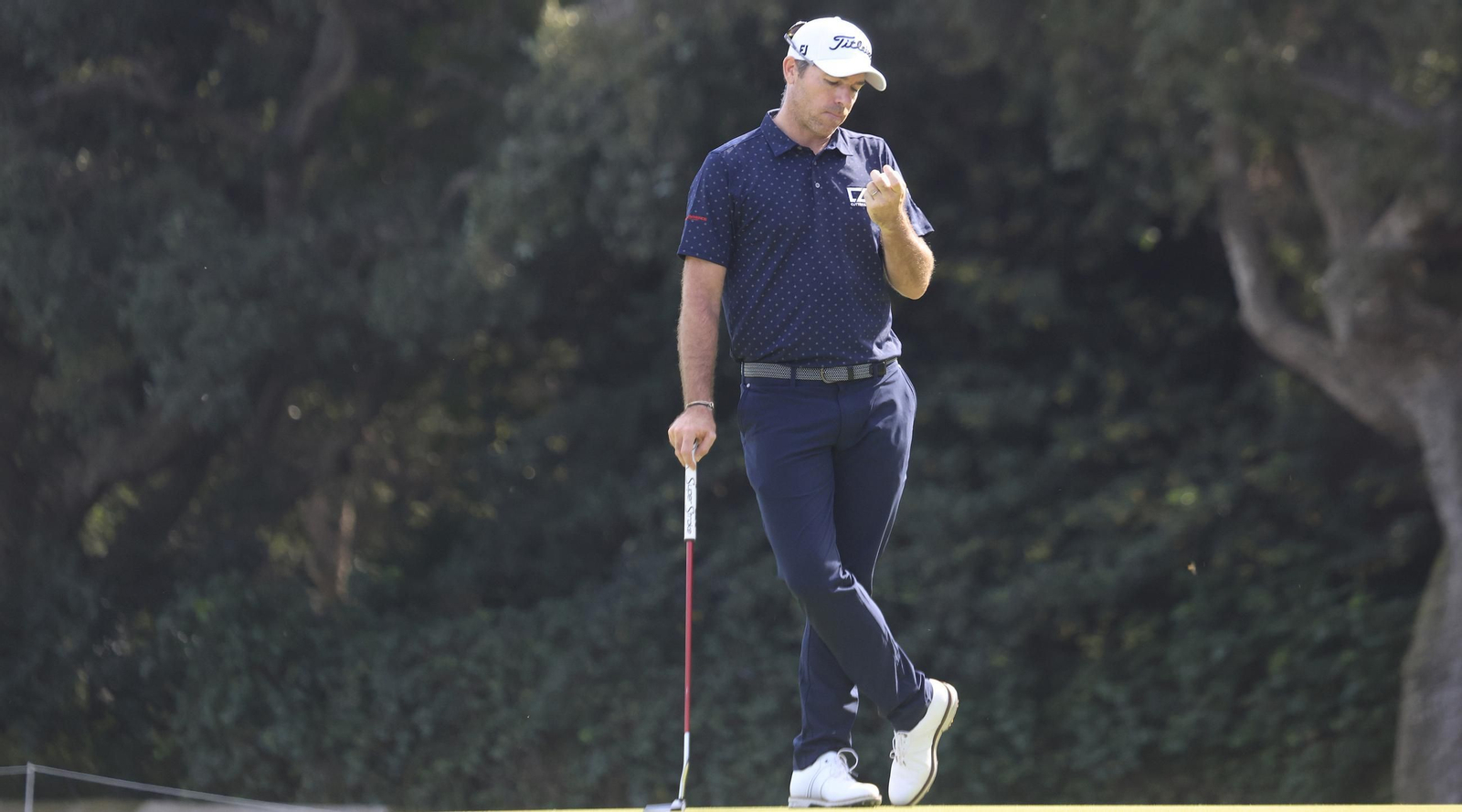 Las fotos de la última jornada del Estrella Damm N.A. Andalucía Masters de golf, en el RCG Sotogrande de San Roque