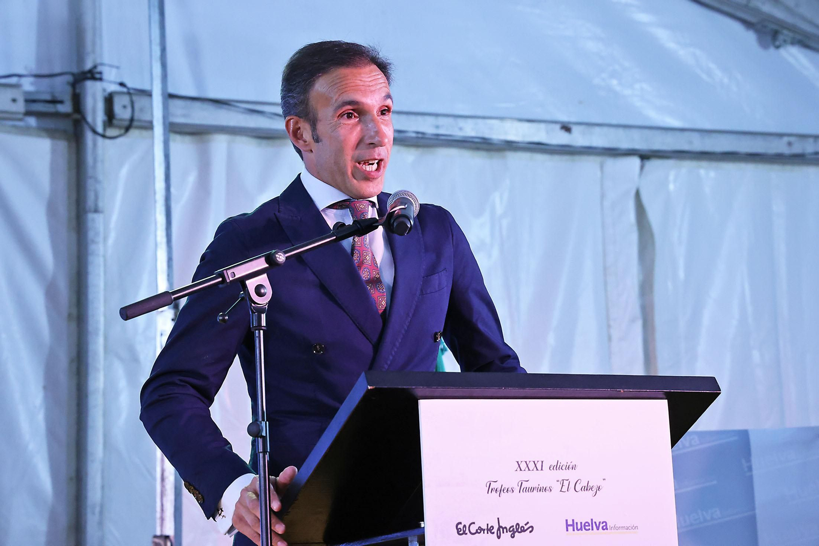 Imágenes de la entrega de los XXXI premios taurinos el Cabezo