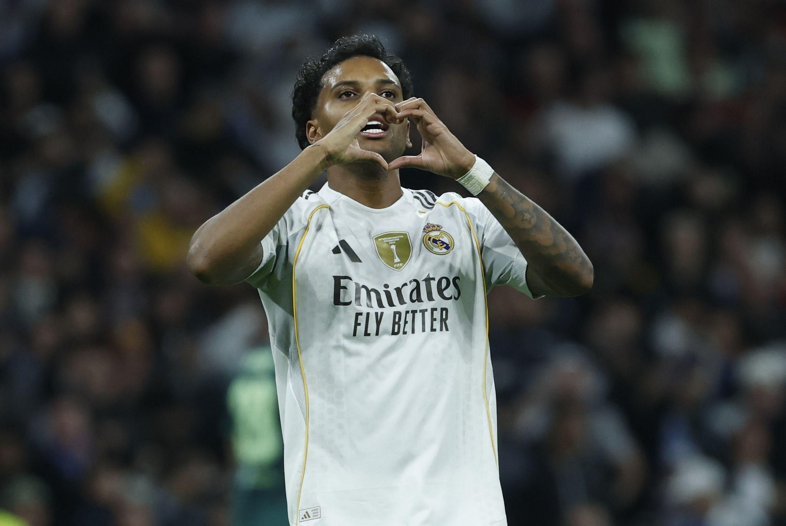 Las mejores fotos del Real Madrid-Manchester City