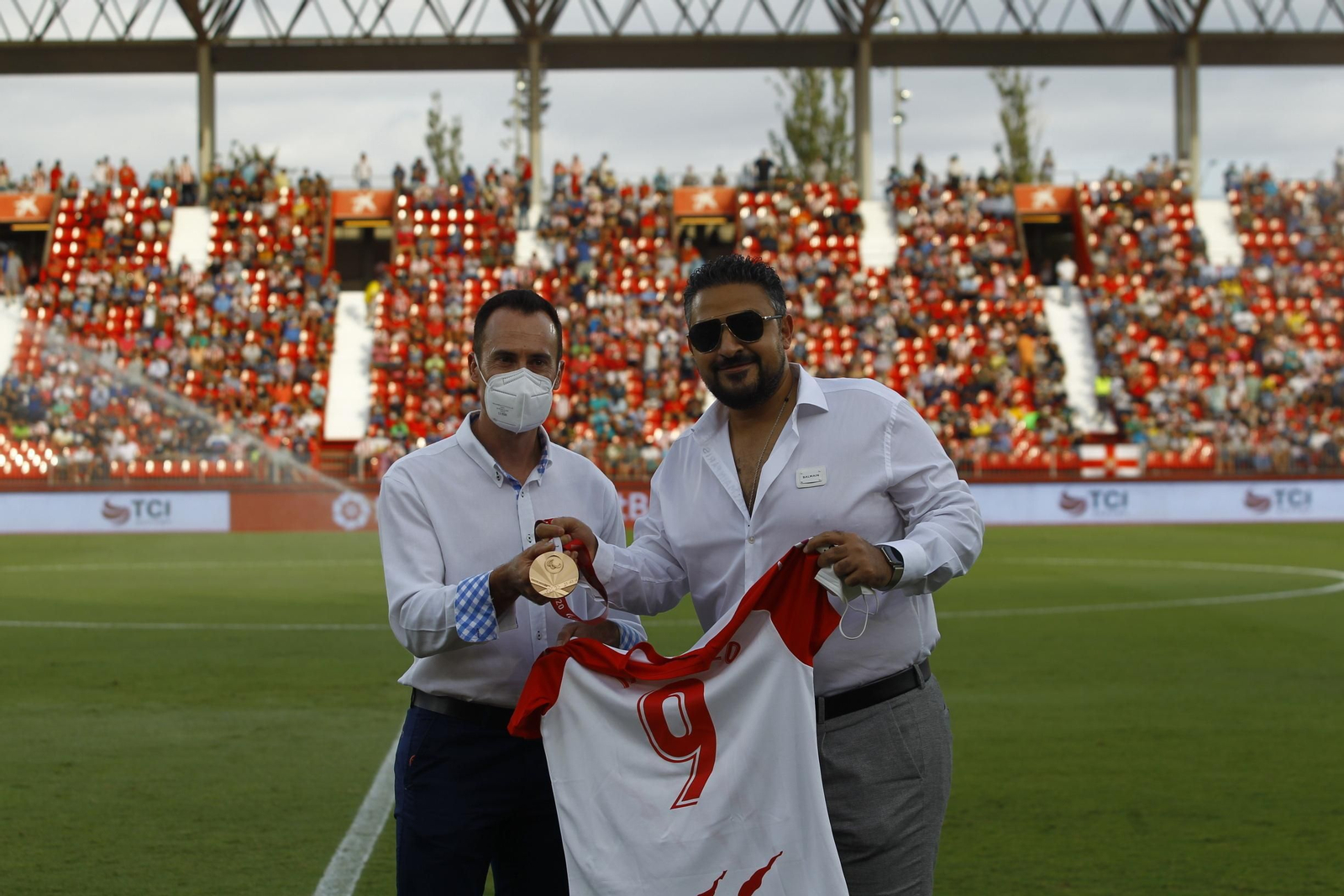 Fotogalería U.D. Almería-U.D. Las Palmas