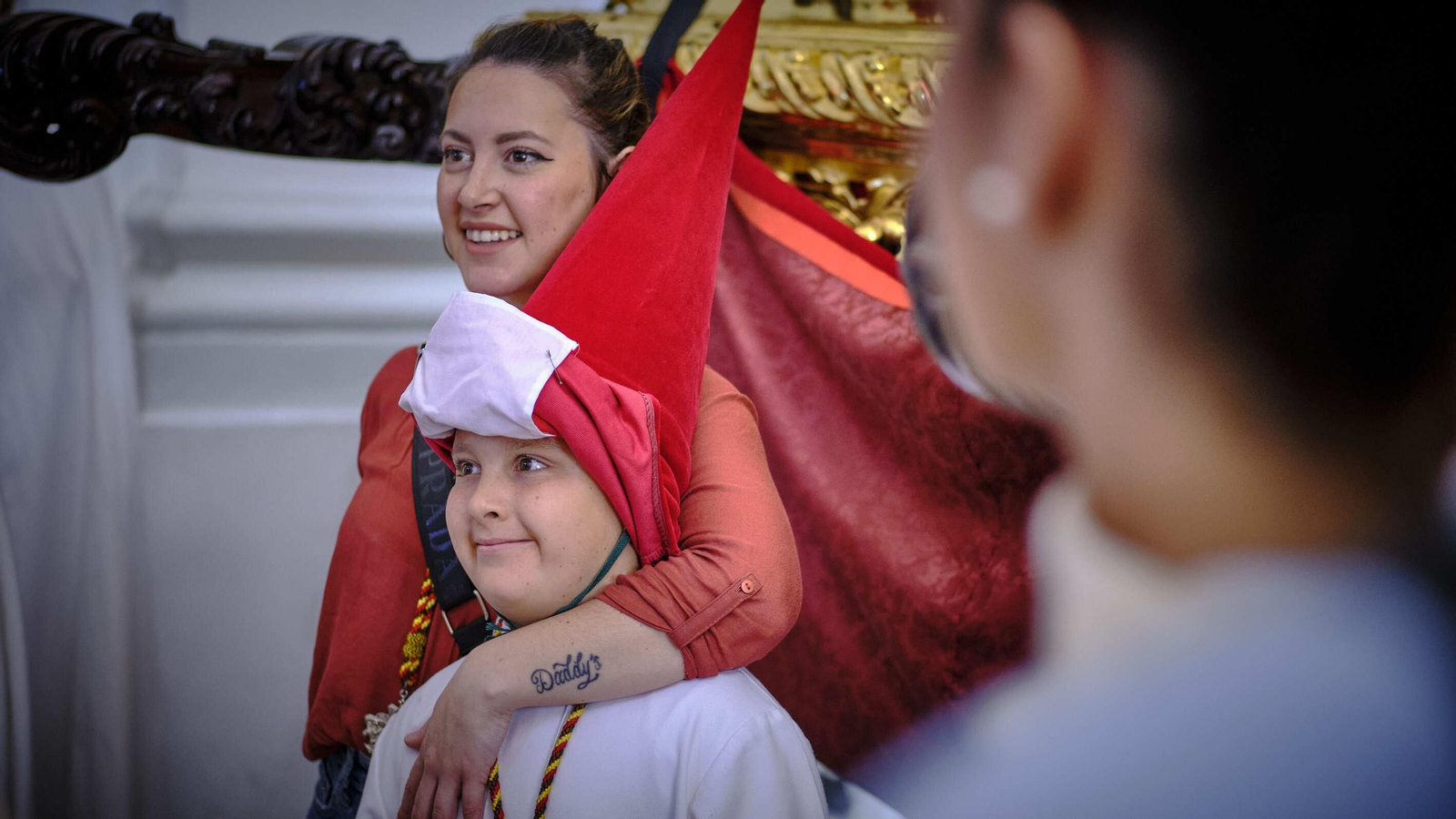 La Borriquita de Cádiz