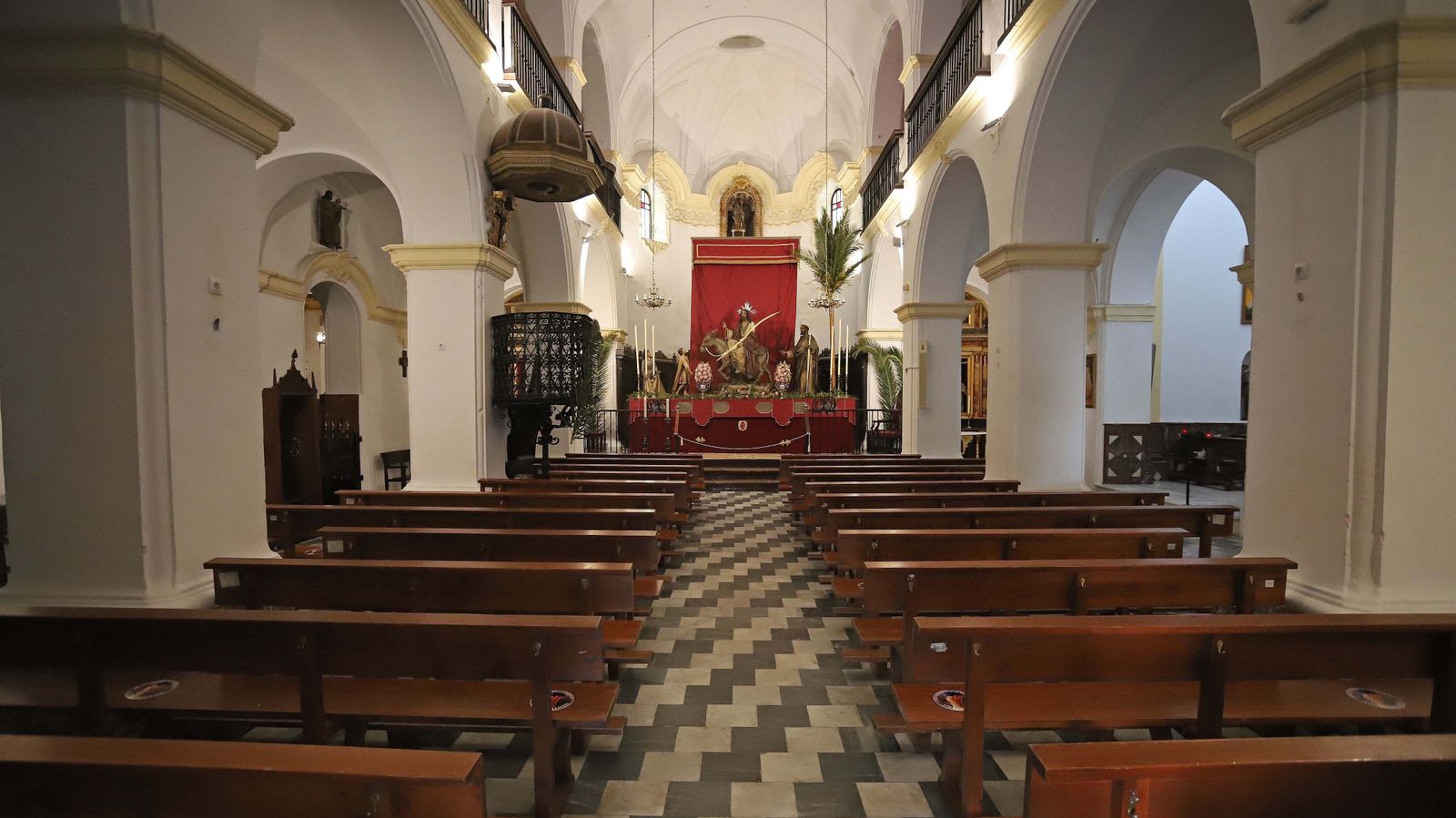 Domingo de Ramos en Tarifa
