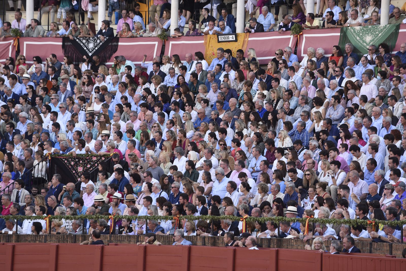 Búscate en el Festival taurino de la Hermandad del Gran Poder