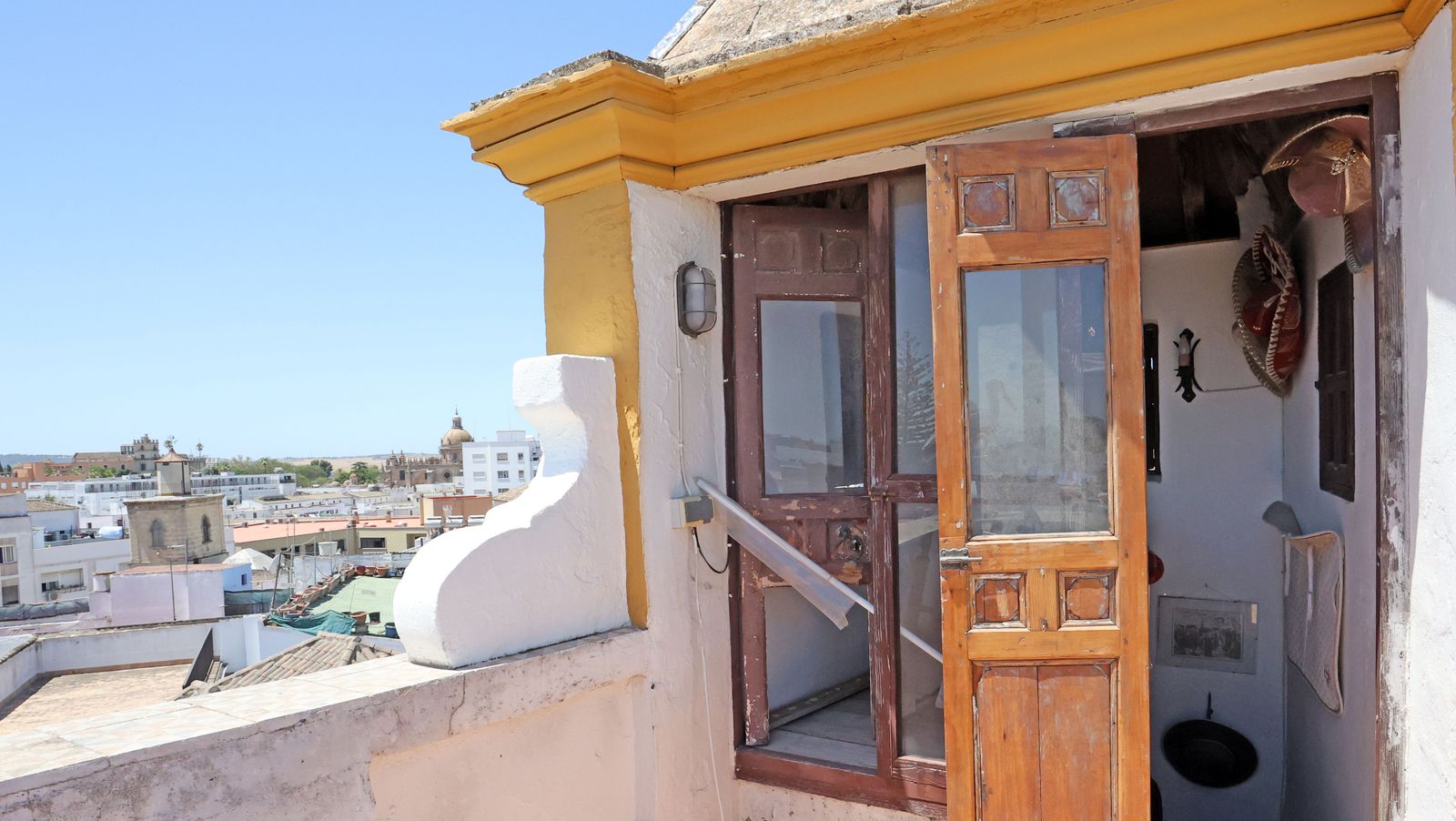 Imágenes de la casa entre Tornería y San Marcos