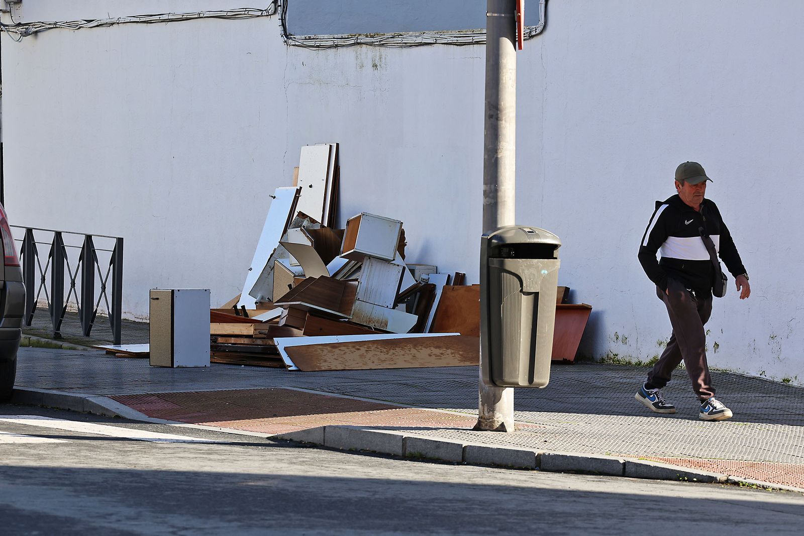 Las fotografías de la mañana del martes en Huelva