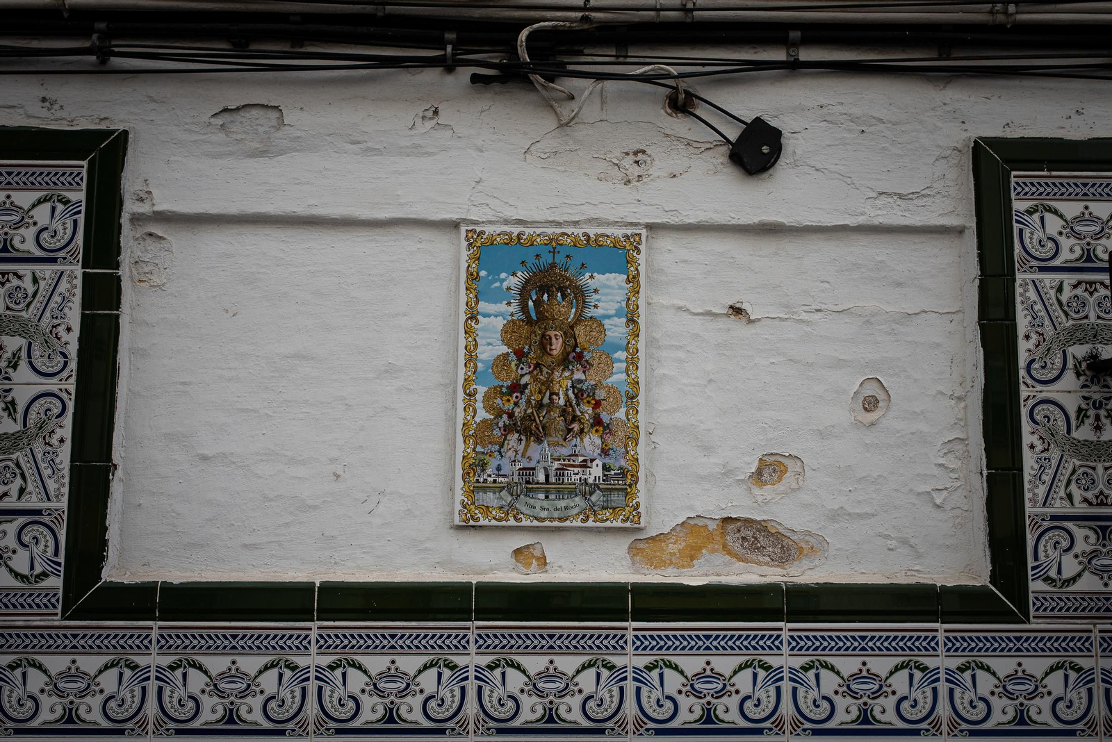 Barrio a Barrio: Pérez Cubillas en imágenes