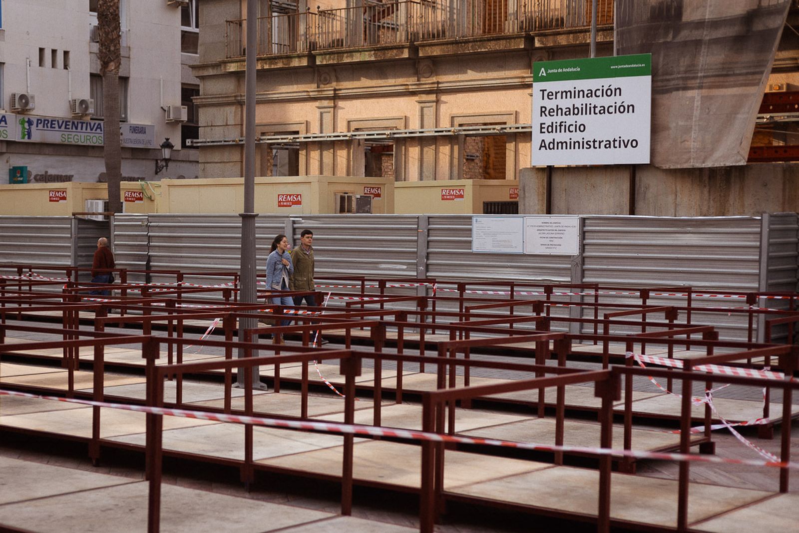 Imágenes del 27 de marzo en Huelva