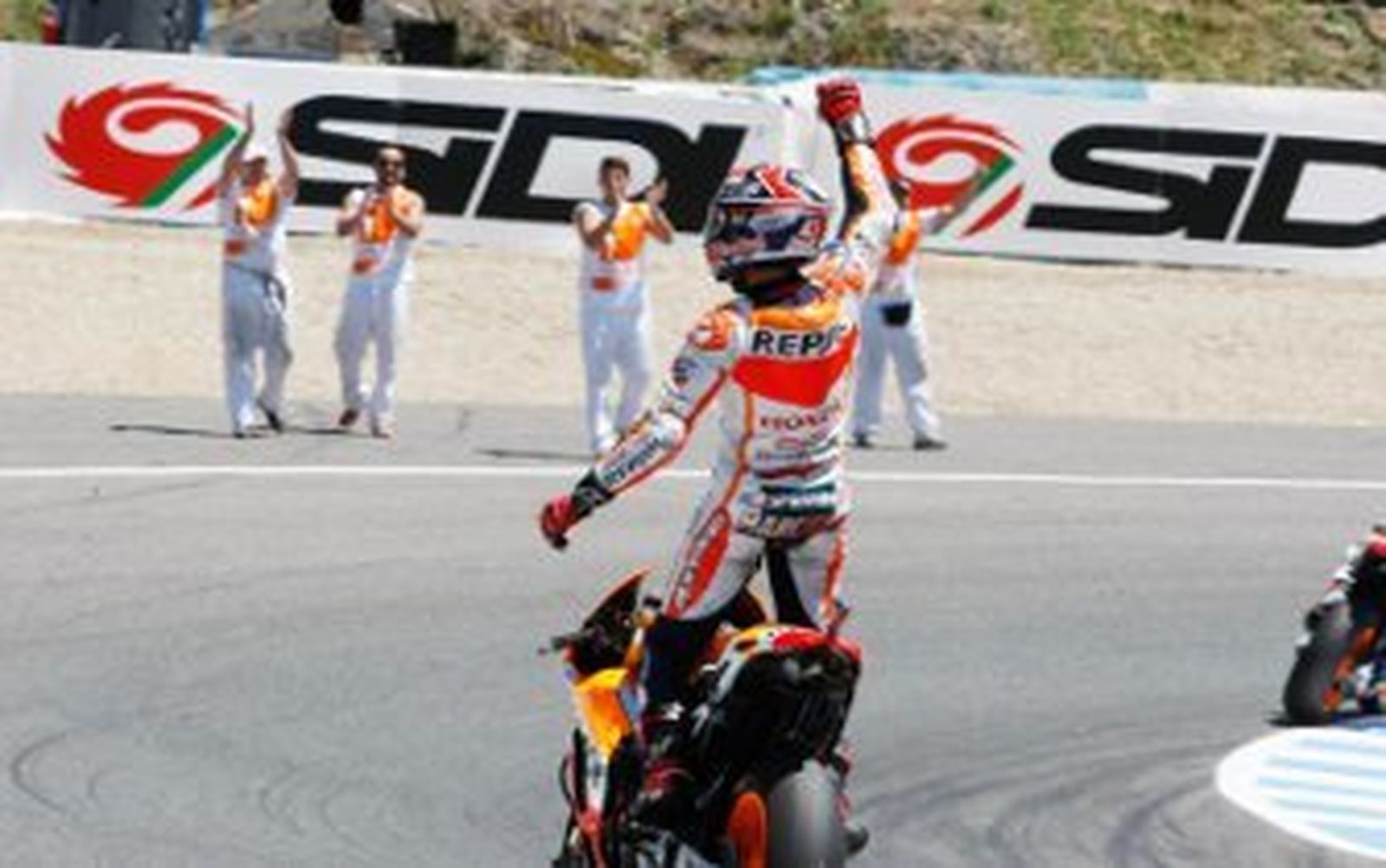 Márquez el extraterrestre