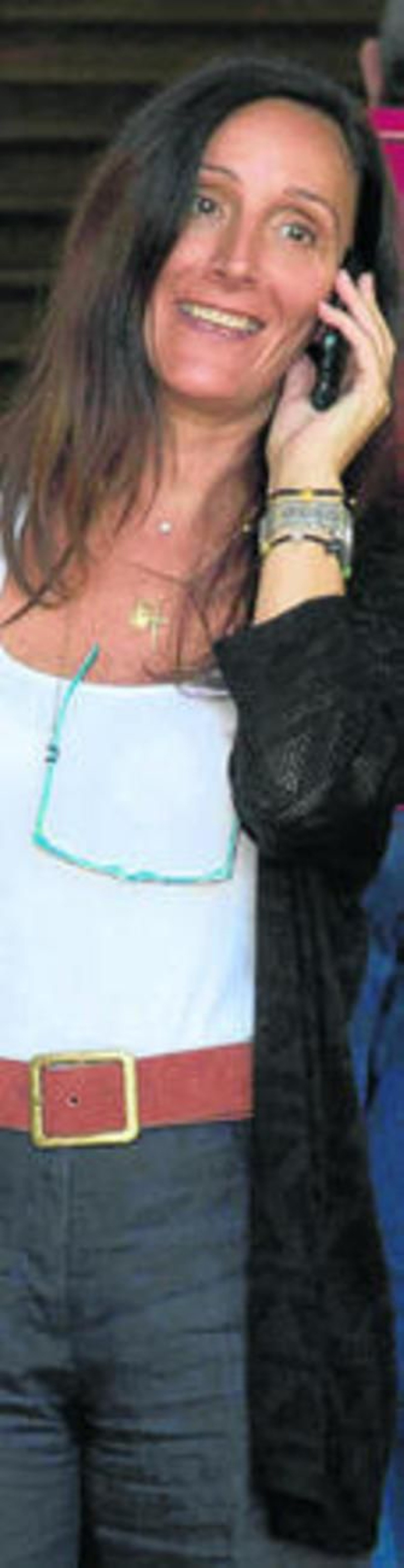 La juez María Núñez Bolaños.