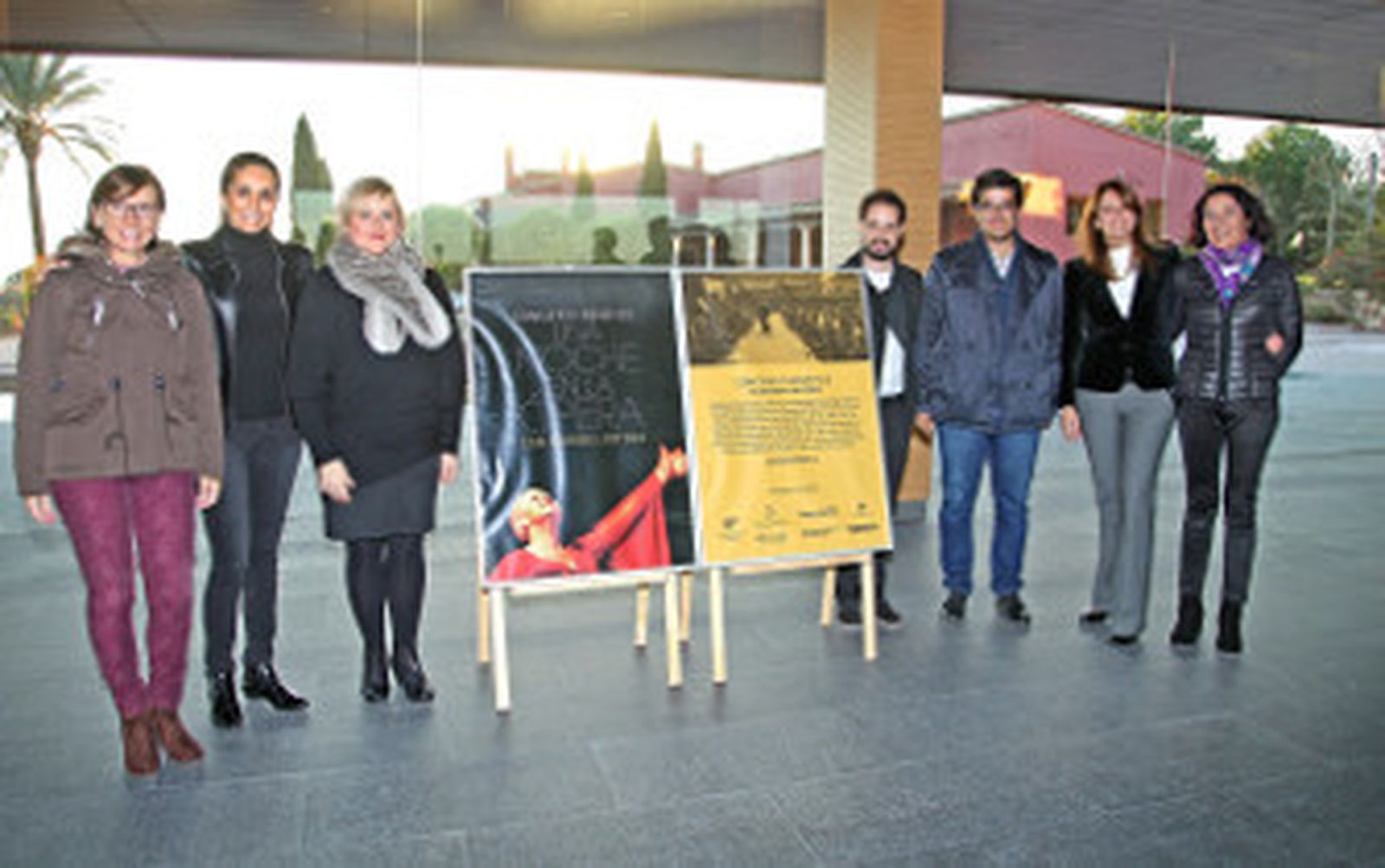 El concierto 'Una noche en la ópera' inicia su particular cuenta atrás