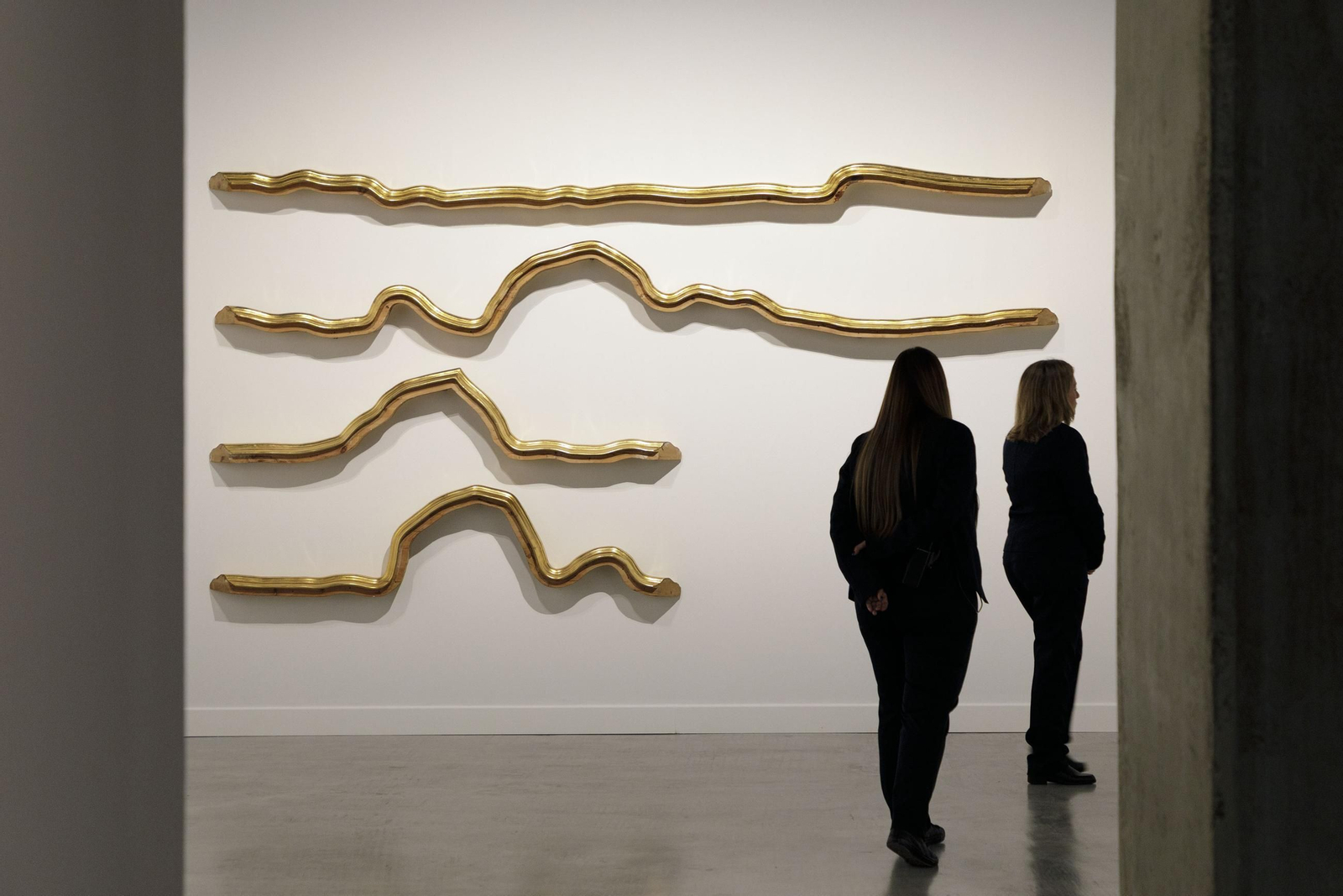 CaixaForum Sevilla. Inauguración de la exposición 'Horizonte y límite. Visiones del paisaje'