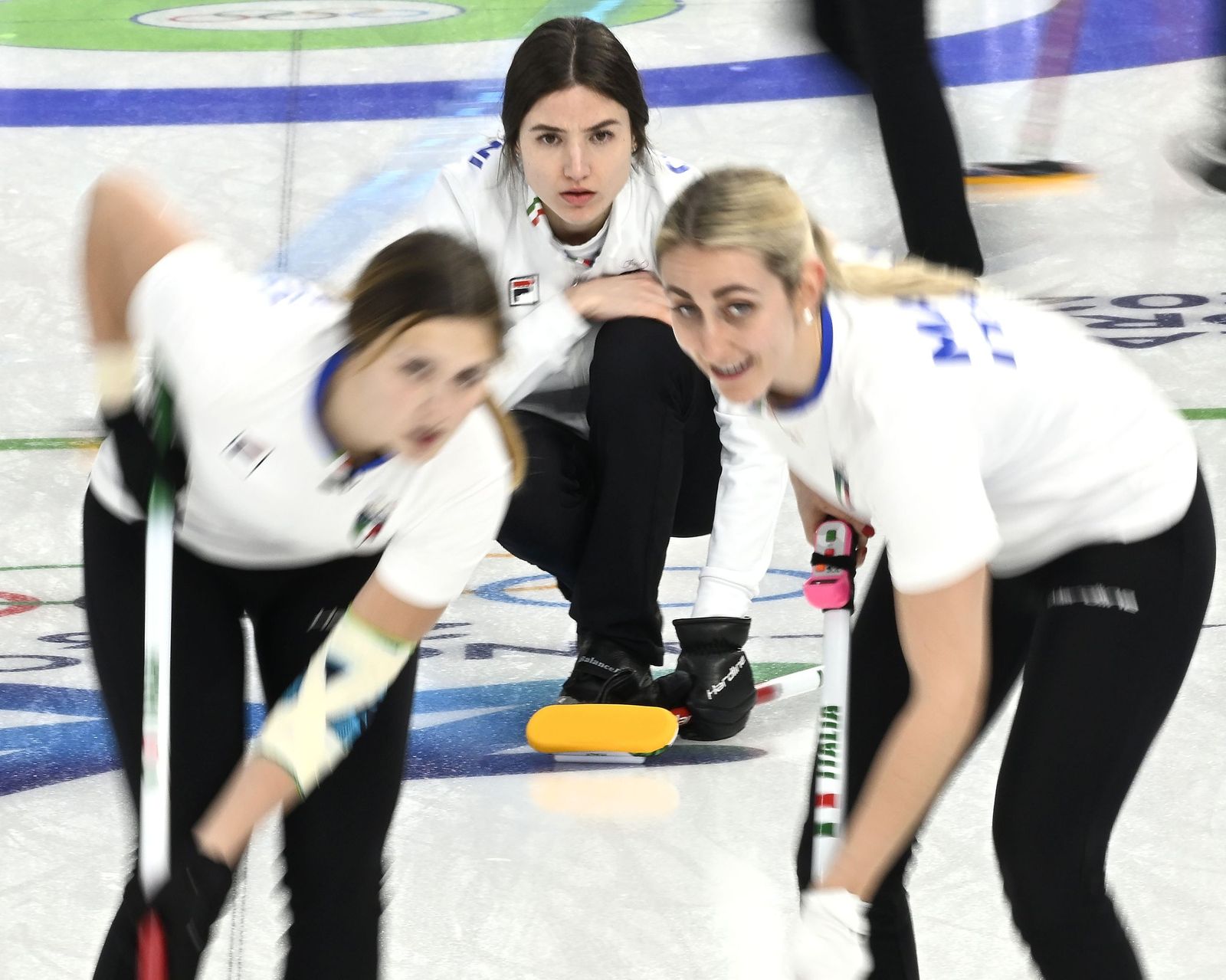 Las mejores fotos de los Juegos Olímpicos de invierno Milán Cortina d'Ampezzo 2026 | Undécima jornada