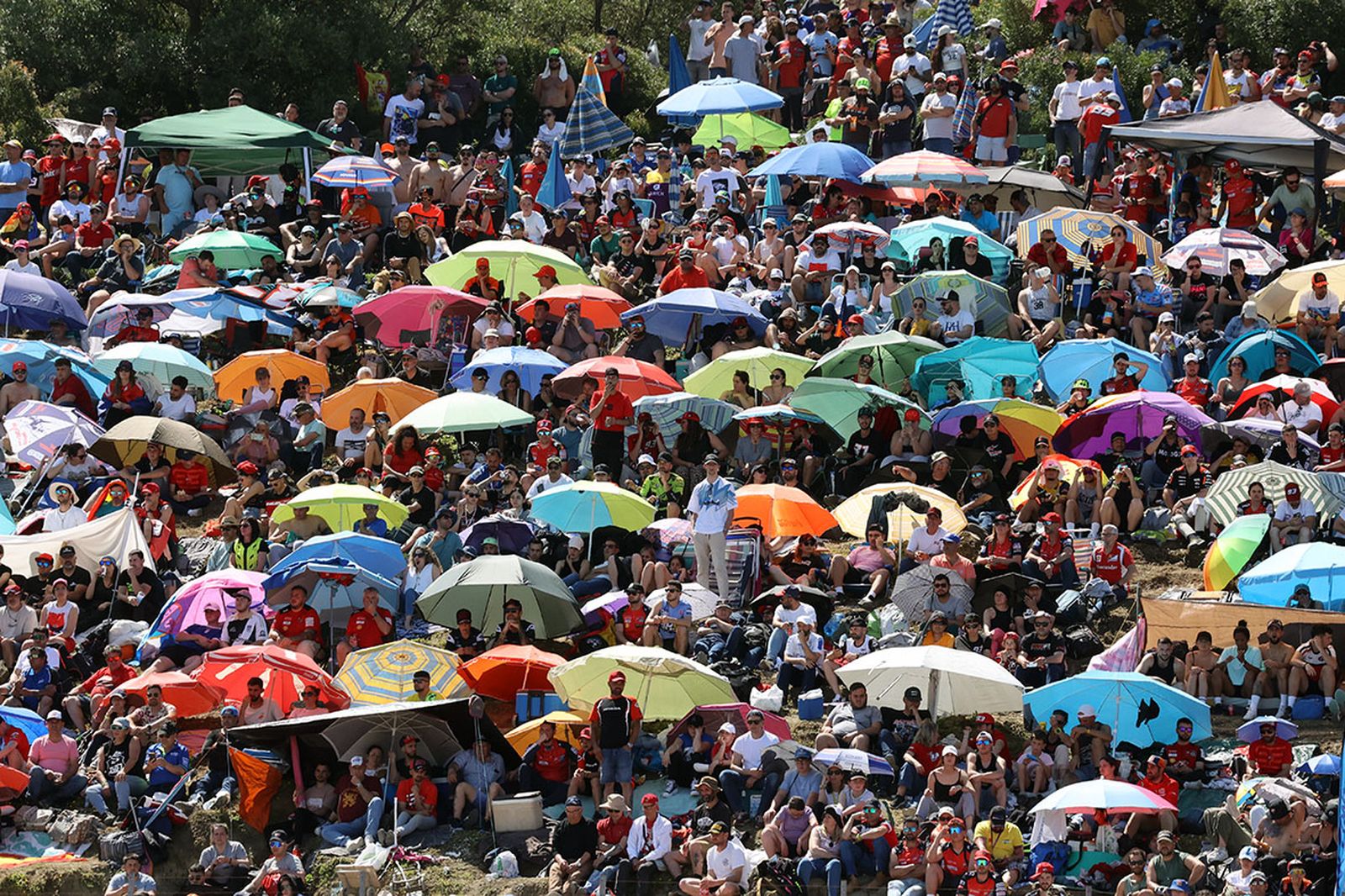 Búscate el domingo de Gran Premio de Jerez 2025 (II)