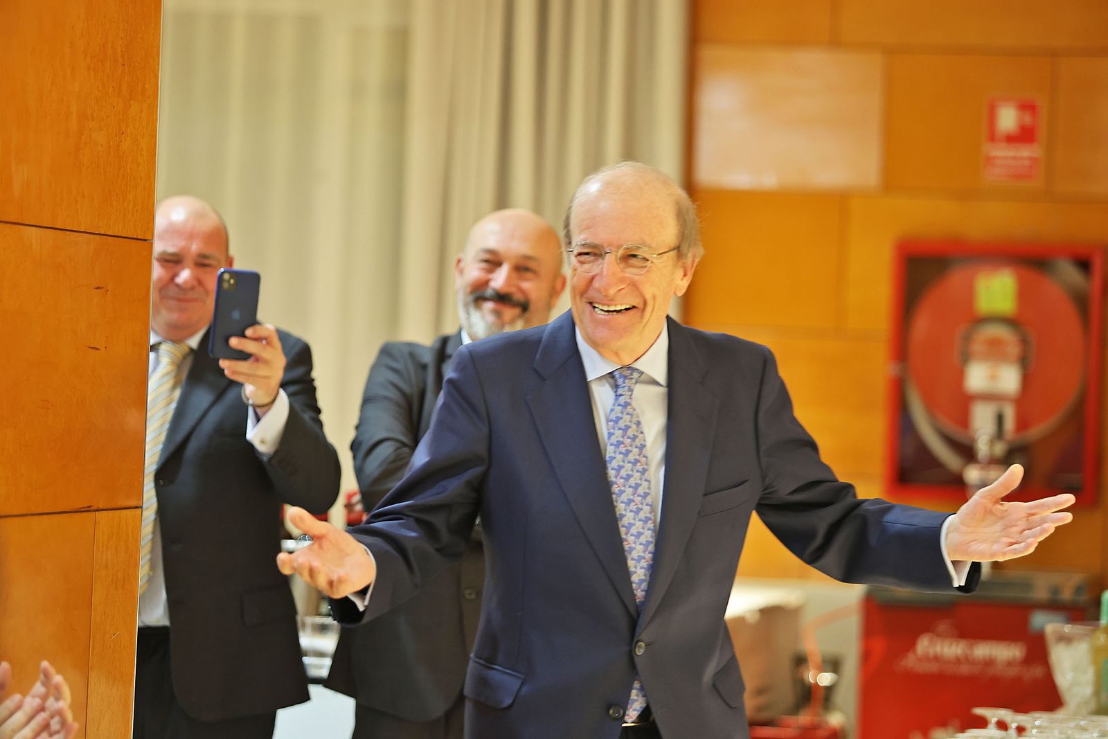 Imágenes de la XX Edición de los premios Luis Felipe