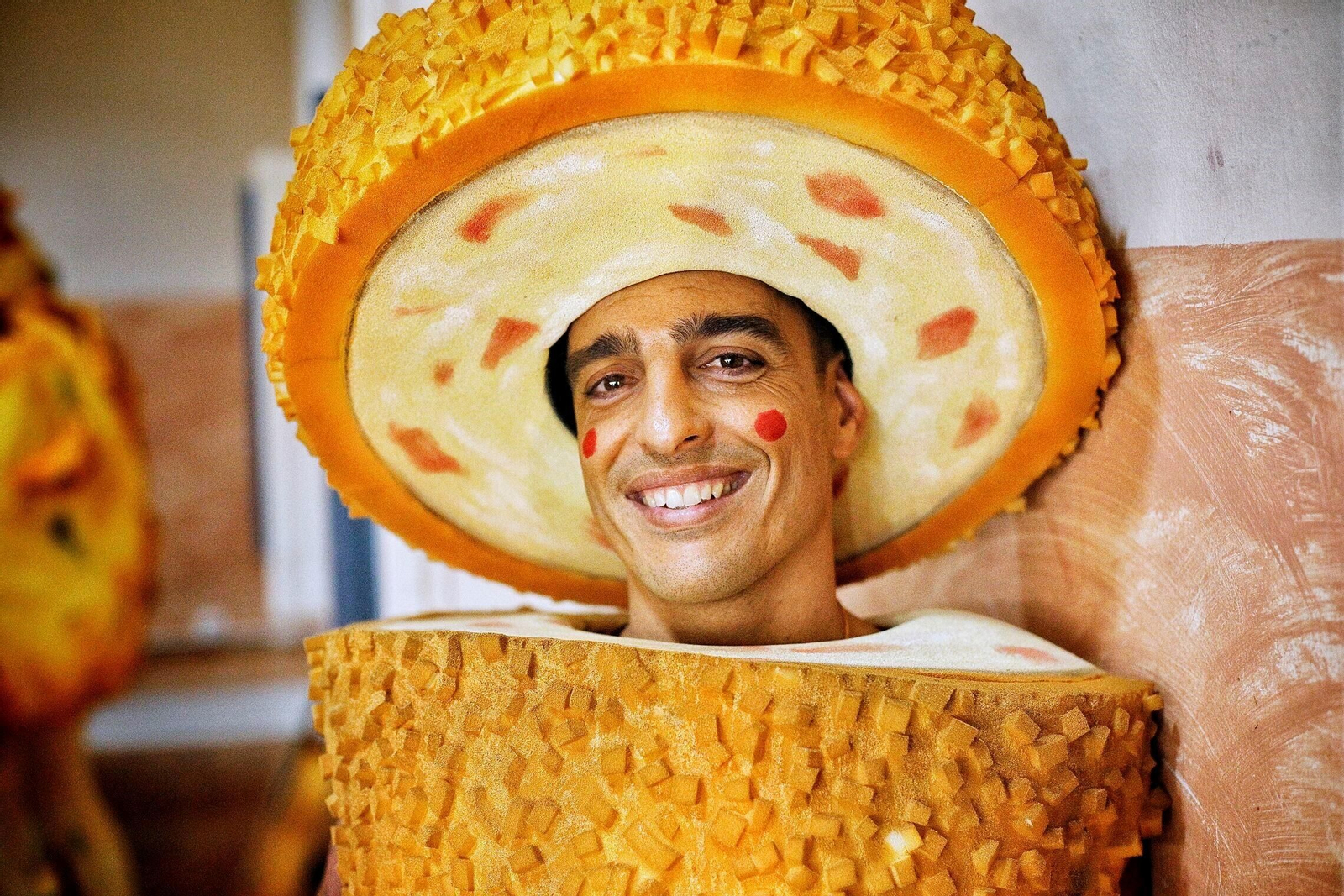 Chirigota ' Me tienes frito'