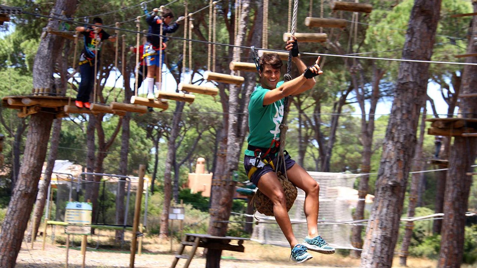 Parque Entre Ramas Aventura.