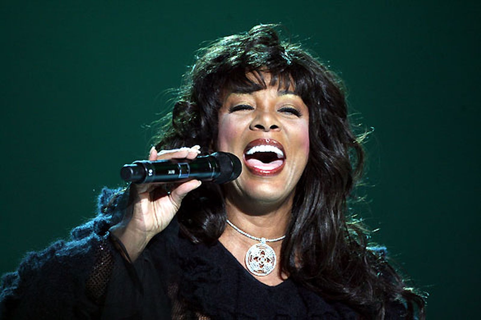 Muere a los 63 años la cantante Donna Summer