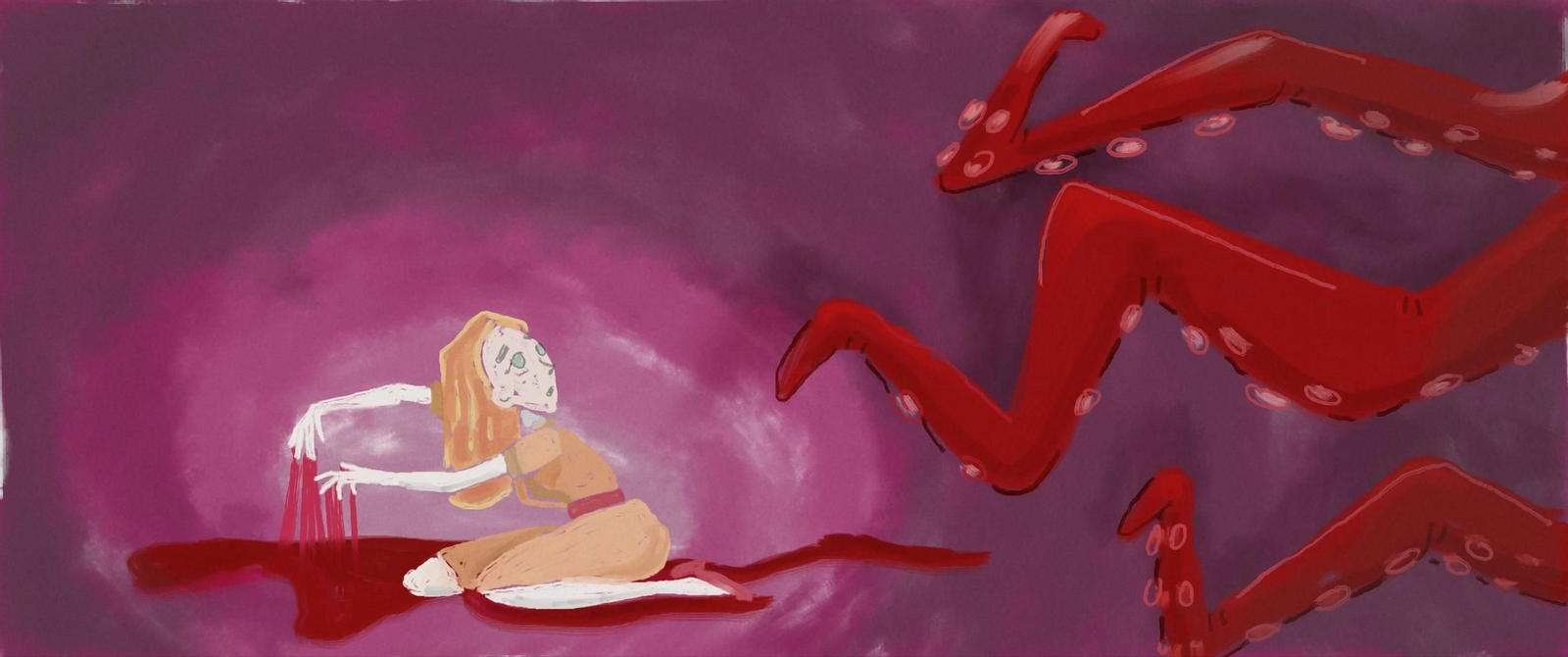 Una escena de ‘Bella’, de Manuel H. Martín y Amparo Martínez Barco, nominada a los Premios Forqué en la categoría de película de animación.