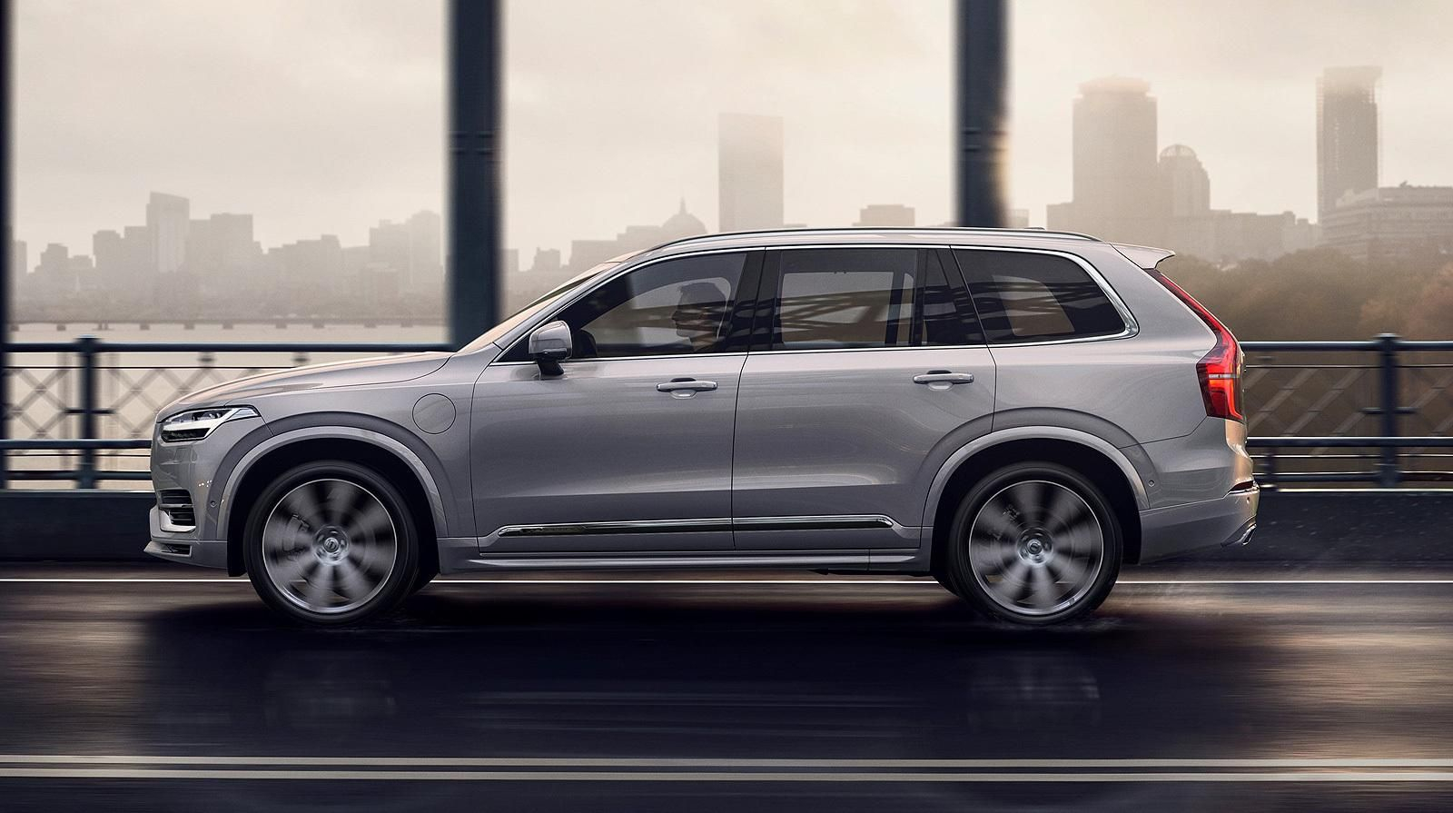 Con esta medida, Volvo quiere que no haya muertos o heridos graves en sus coches.