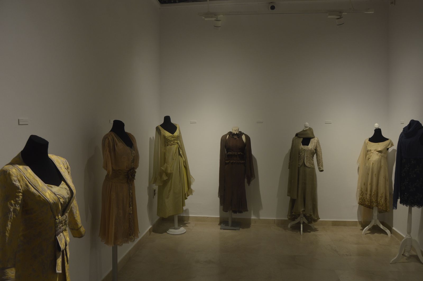 Inauguración de 'Alta Costura en Cádiz'