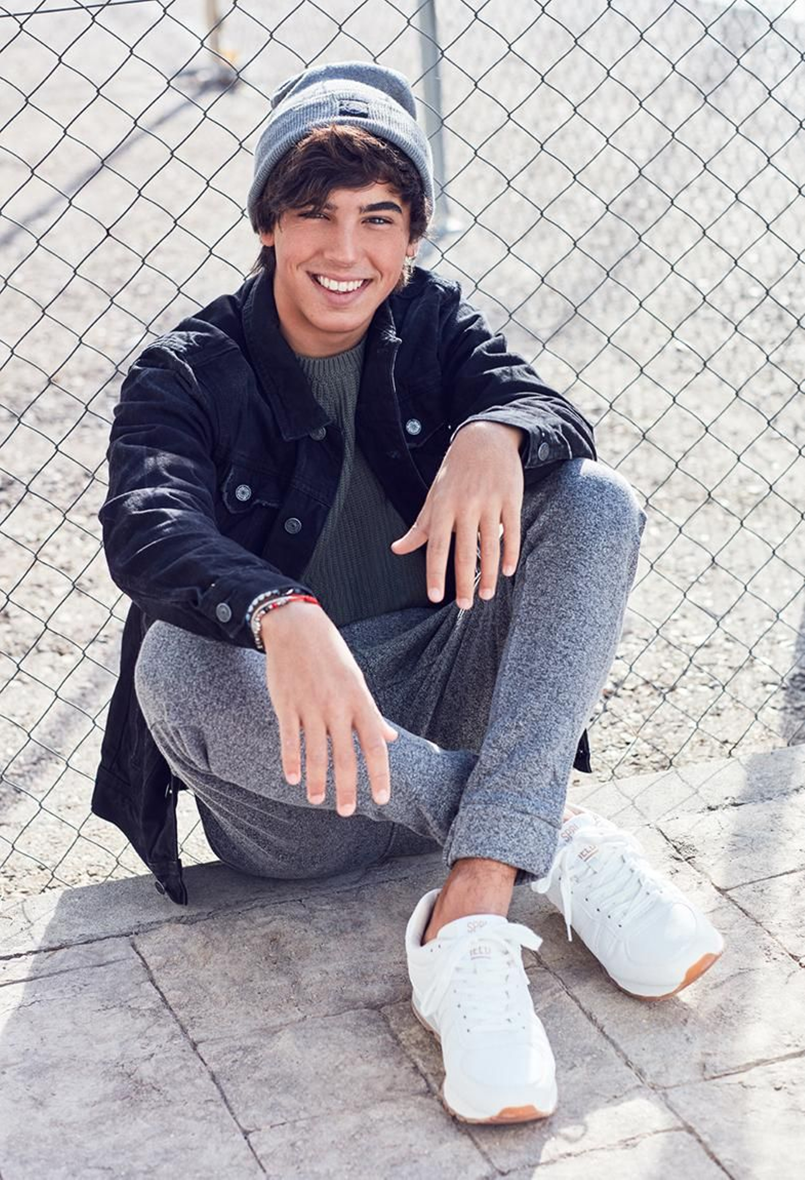 El actor Óscar Casas, en una imagen de archivo.