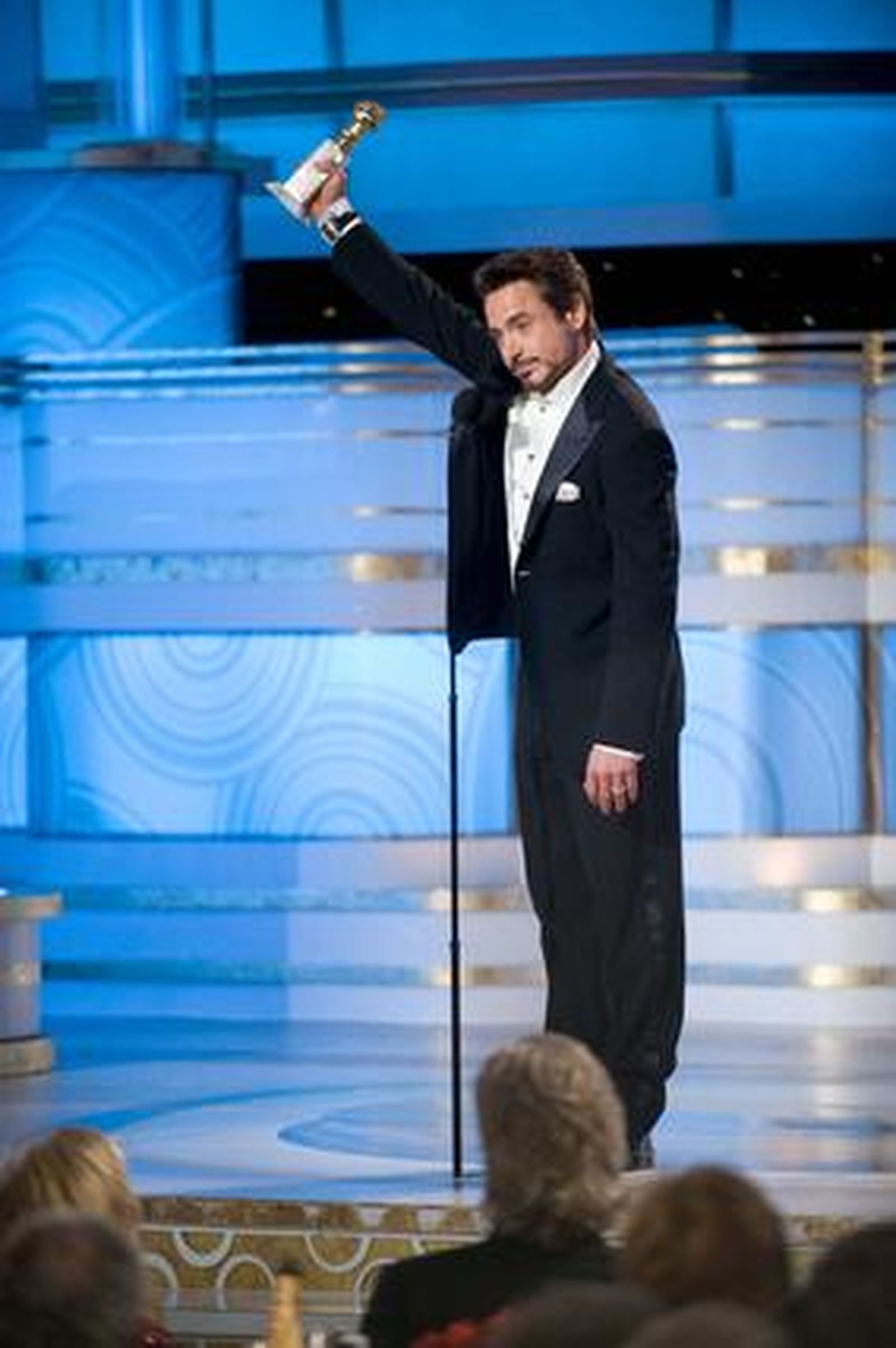 Globos pasados por agua