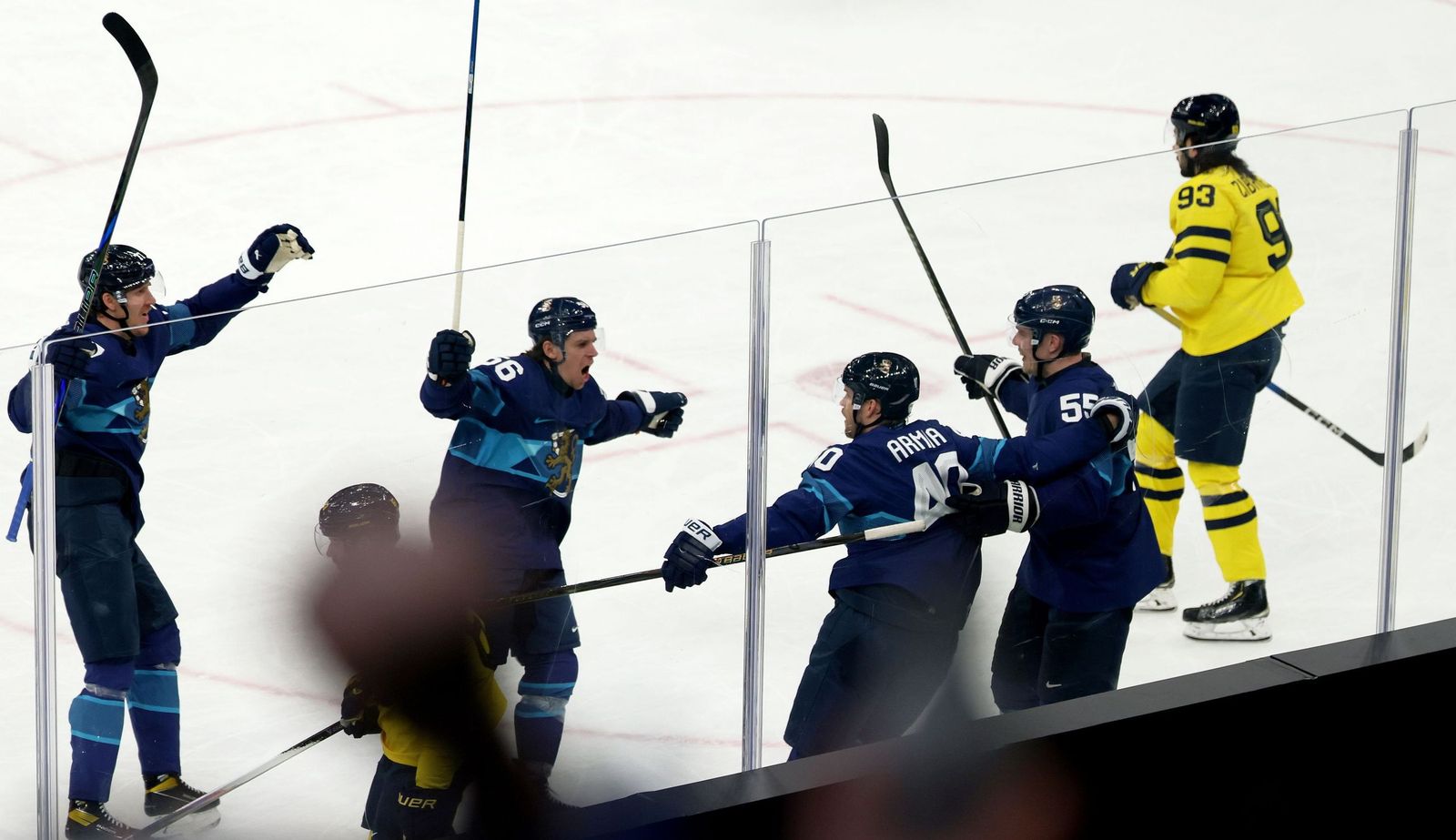 Las mejores fotos de los Juegos Olímpicos de invierno Milán Cortina d'Ampezzo 2026 | Octava jornada