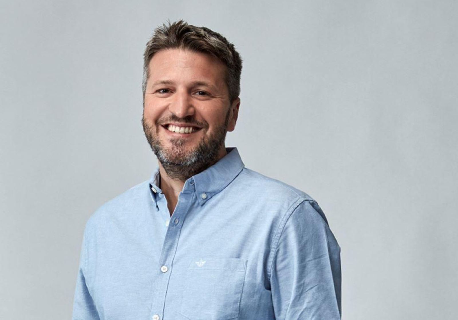 Aimar Bretos, director de 'Hora 25'.